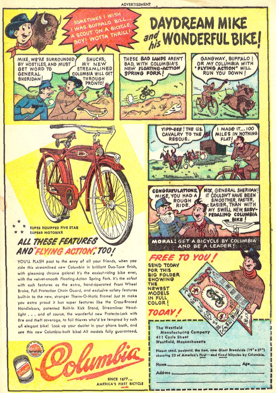 Read online Adventure Comics (1938) comic -  Issue #146 - 49