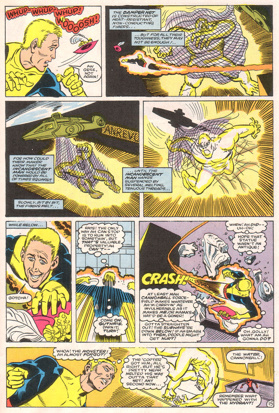 Read online Marvel Tales (1964) comic -  Issue #246 - 21