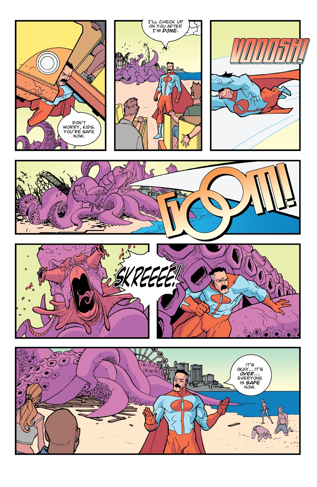 Invincible (2003) issue 10 - Page 17