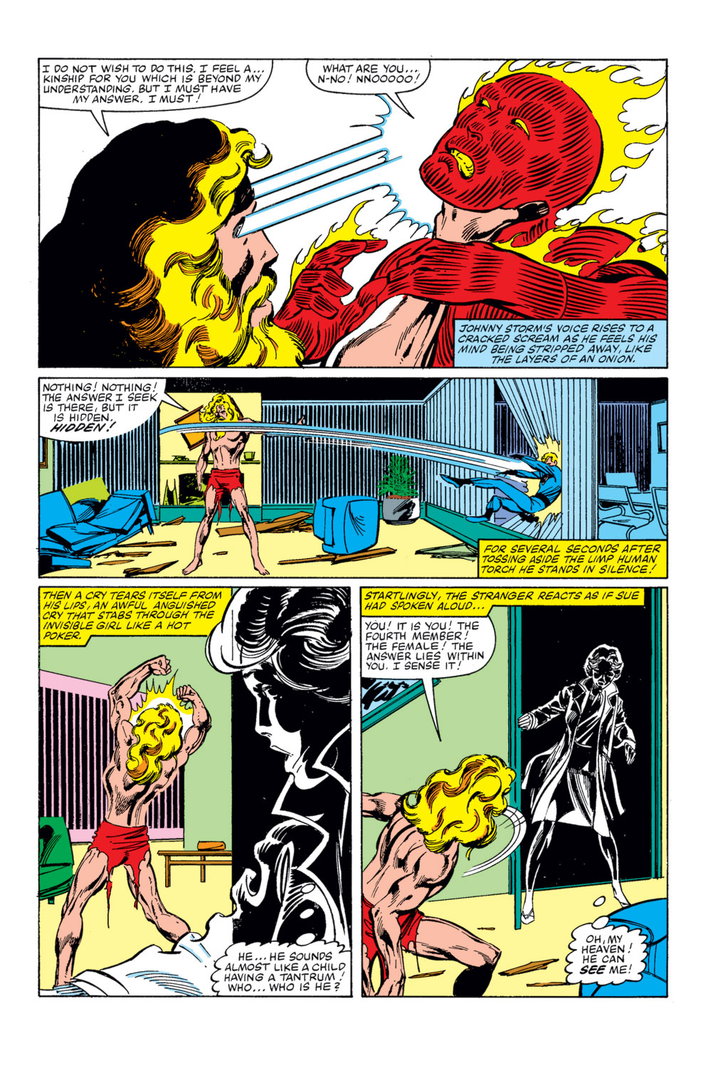 Fantastic Four (1961) issue 245 - Page 10