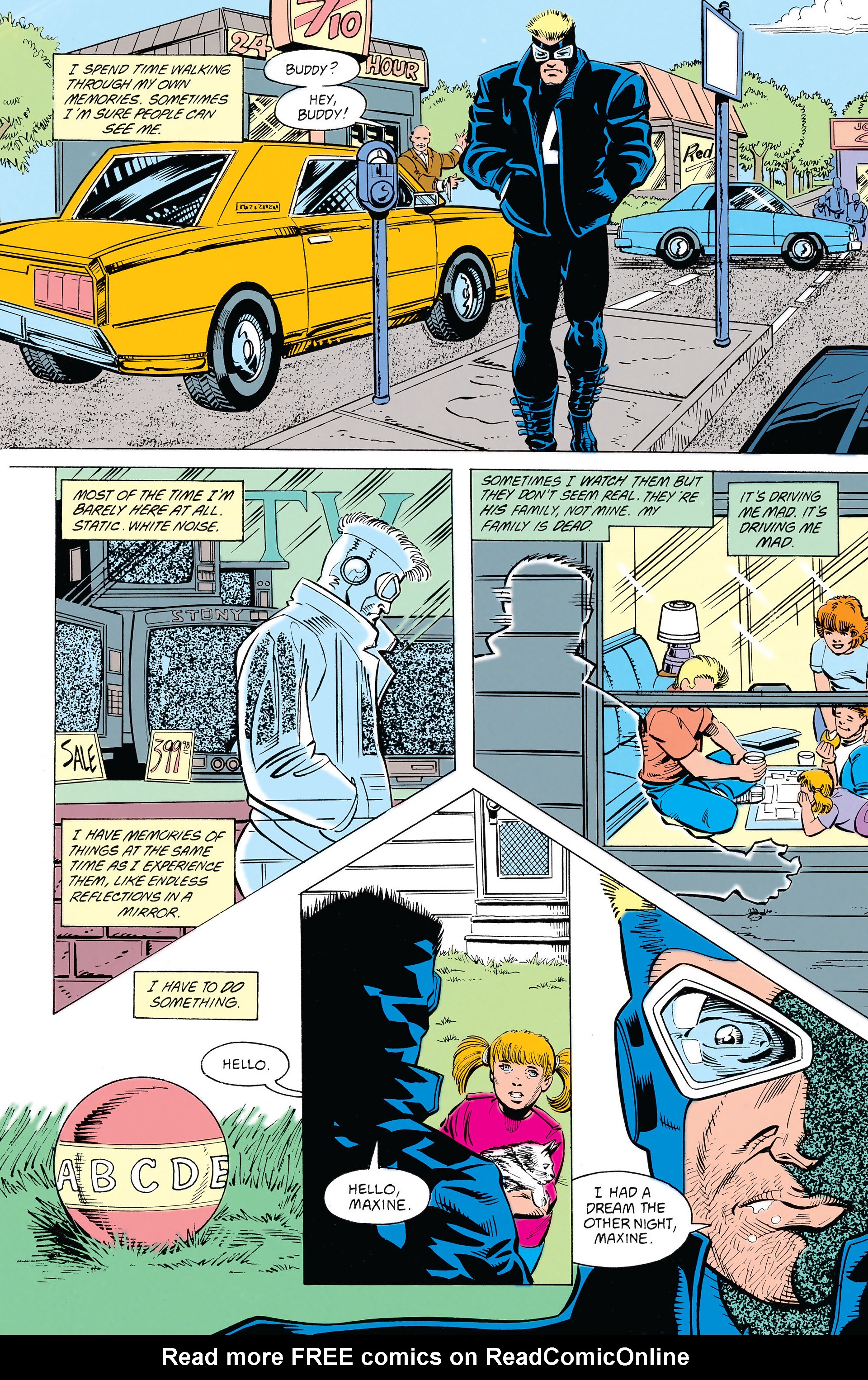 Read online Animal Man (1988) comic -  Issue #22 - 14