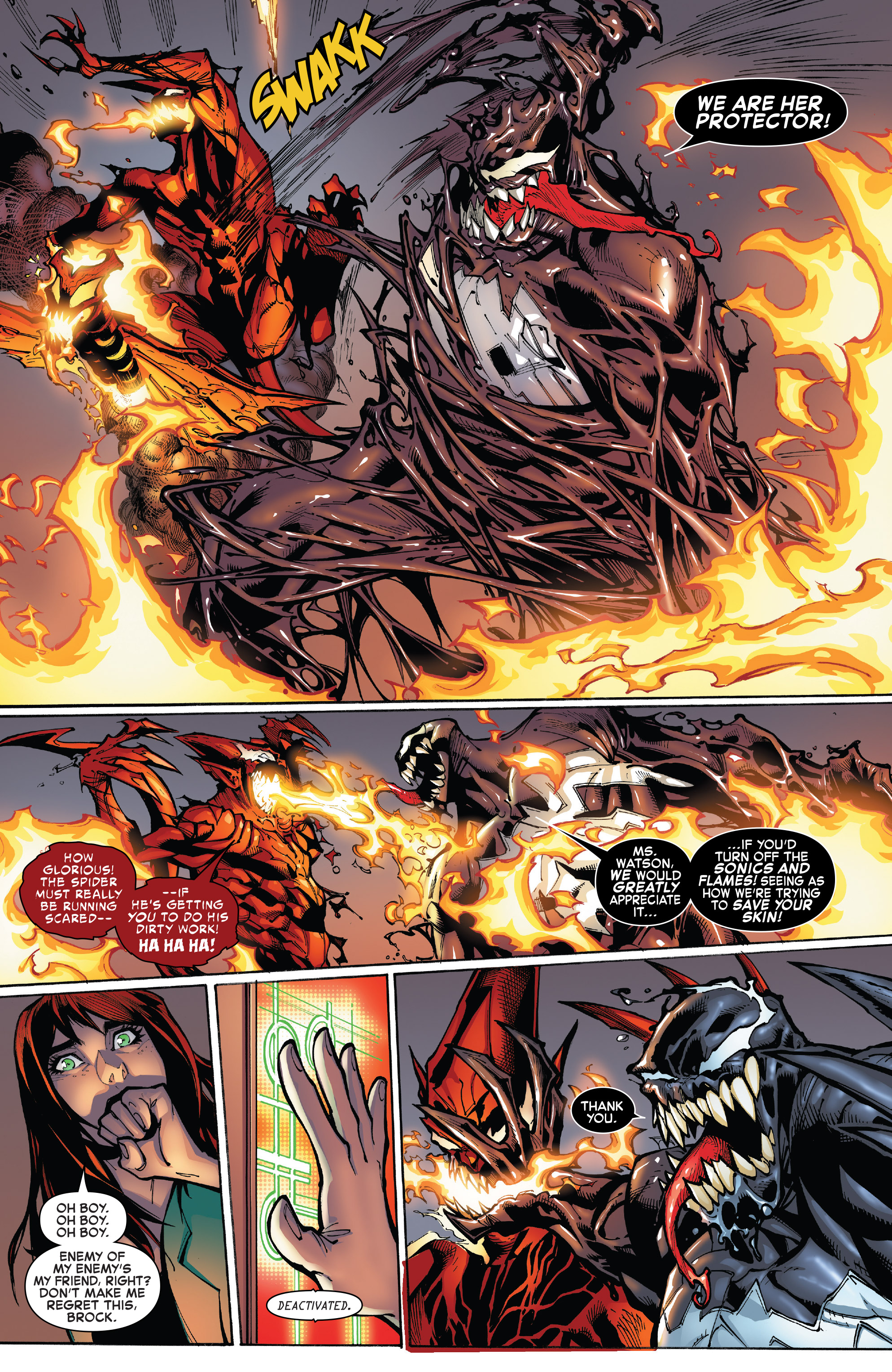 Read online The Amazing Spider-Man (2015) comic -  Issue #800 - 13