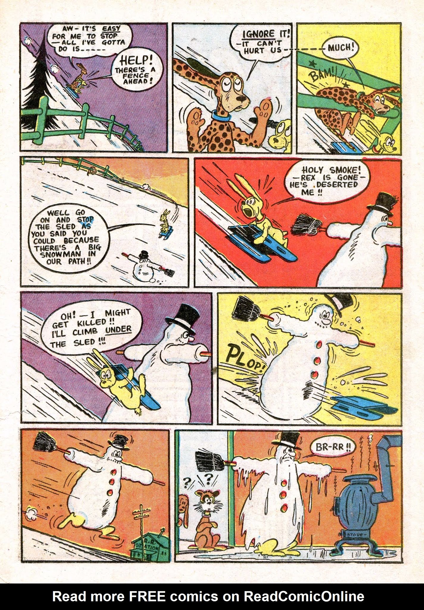 Read online Big Shot comic -  Issue #12 - 12