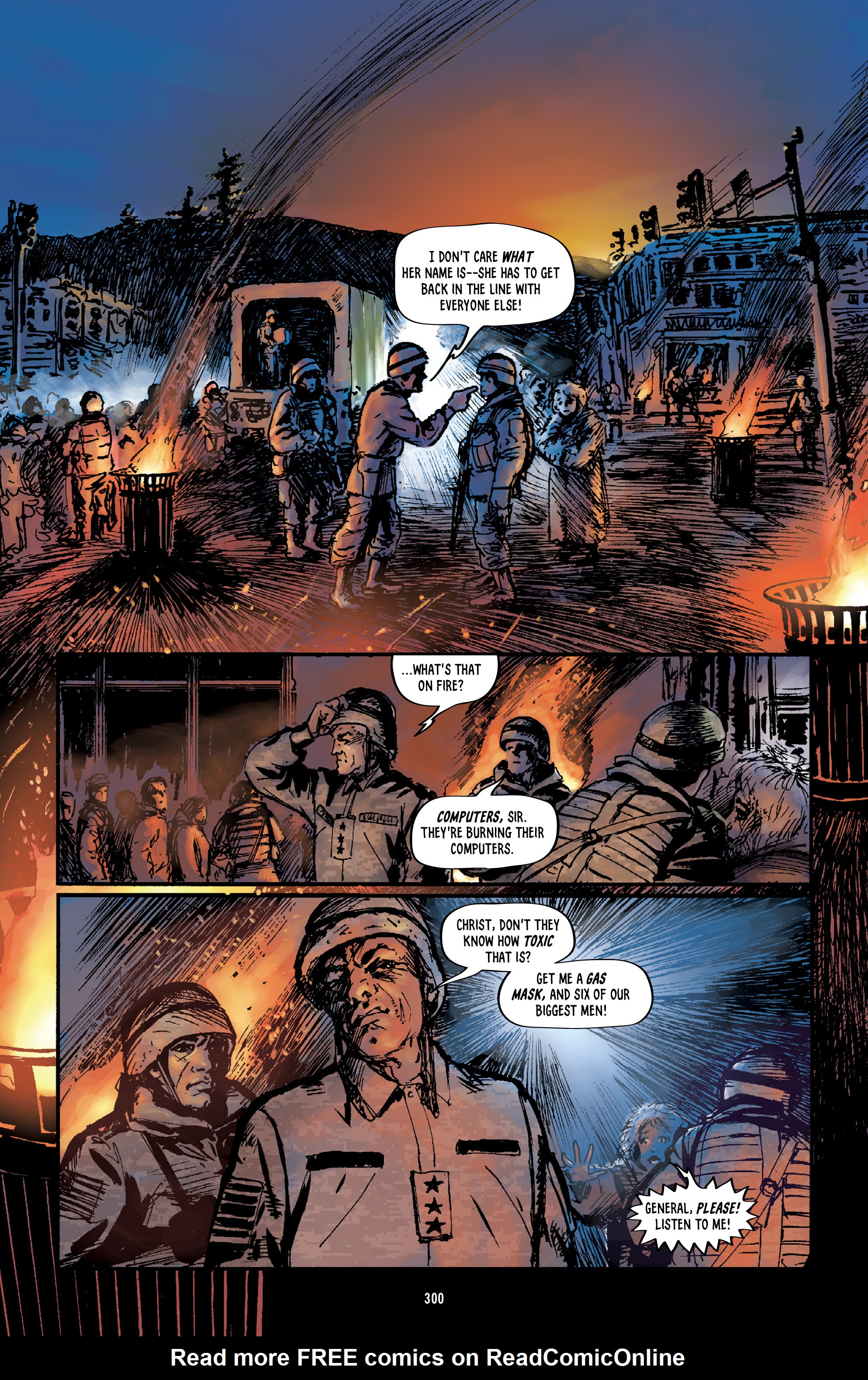 Read online Smoke/Ashes comic -  Issue # TPB (Part 3) - 93