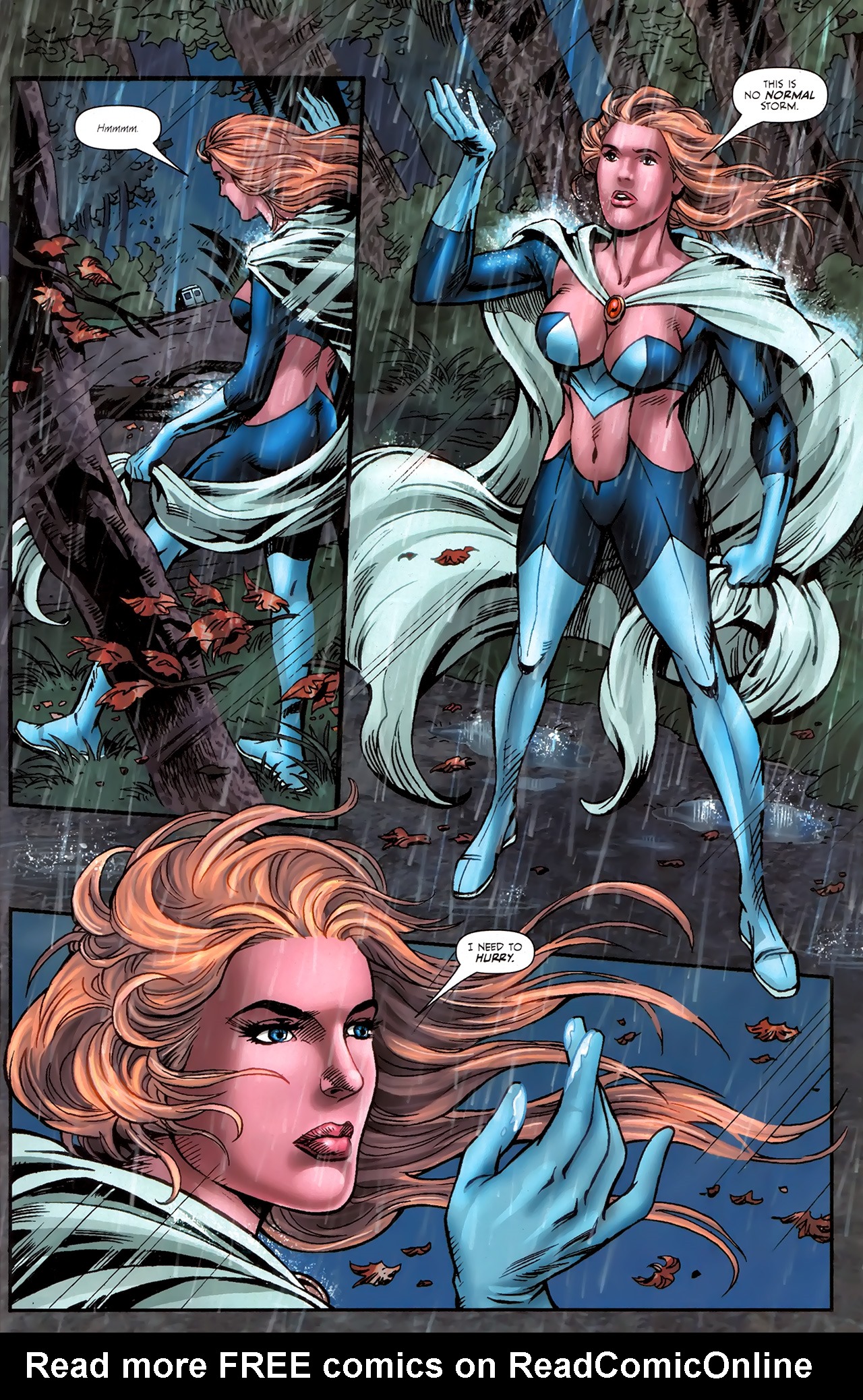 Read online Grimm Fairy Tales: Myths & Legends comic -  Issue #3 - 6