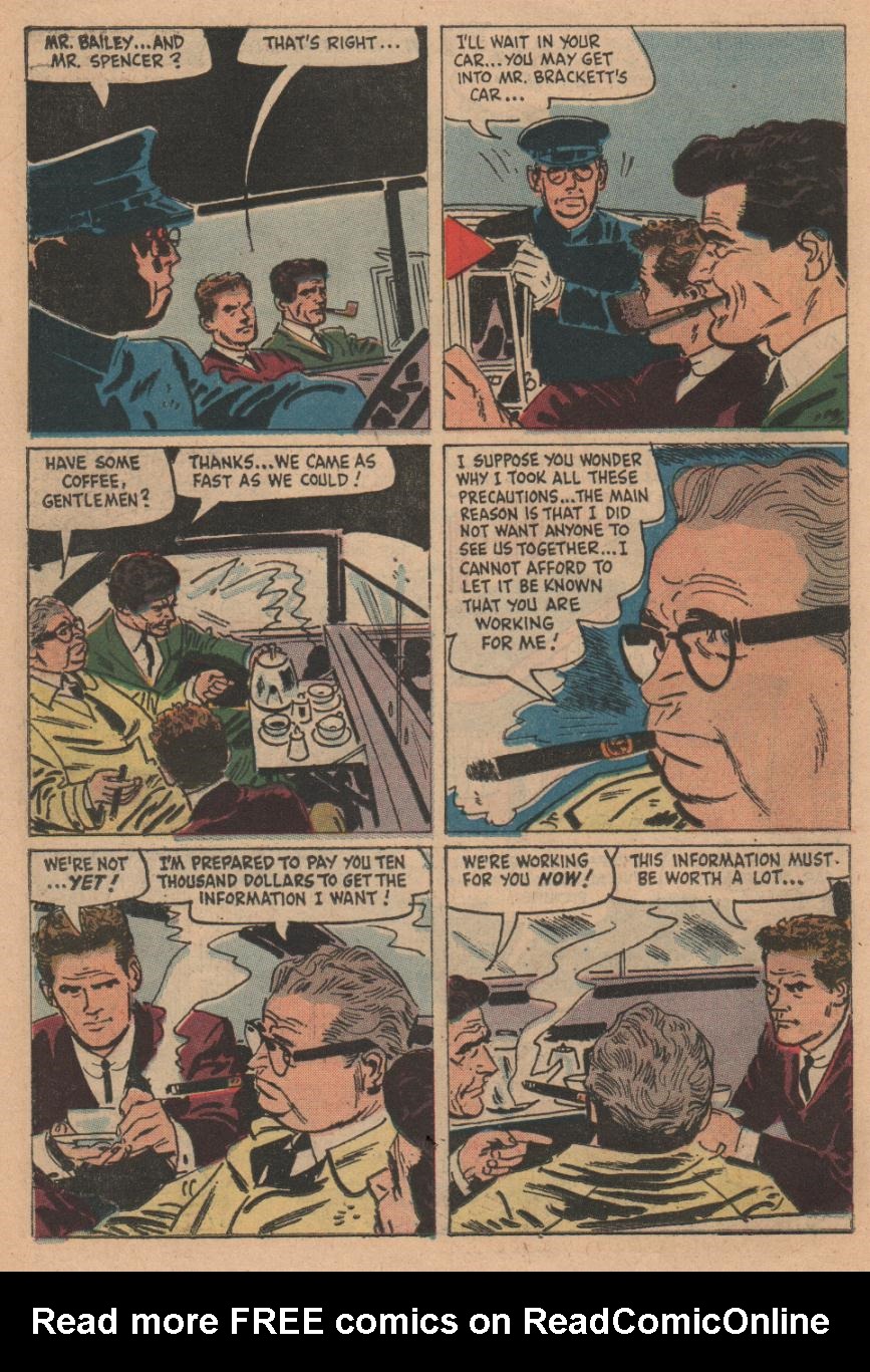 Read online Four Color Comics comic -  Issue #1106 - 22