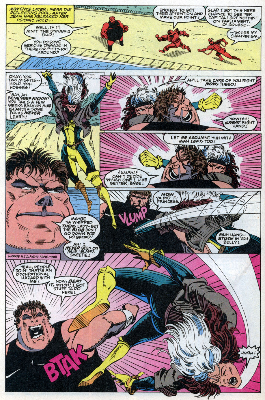 X-Men Adventures (1992) Issue #14 #14 - English 13
