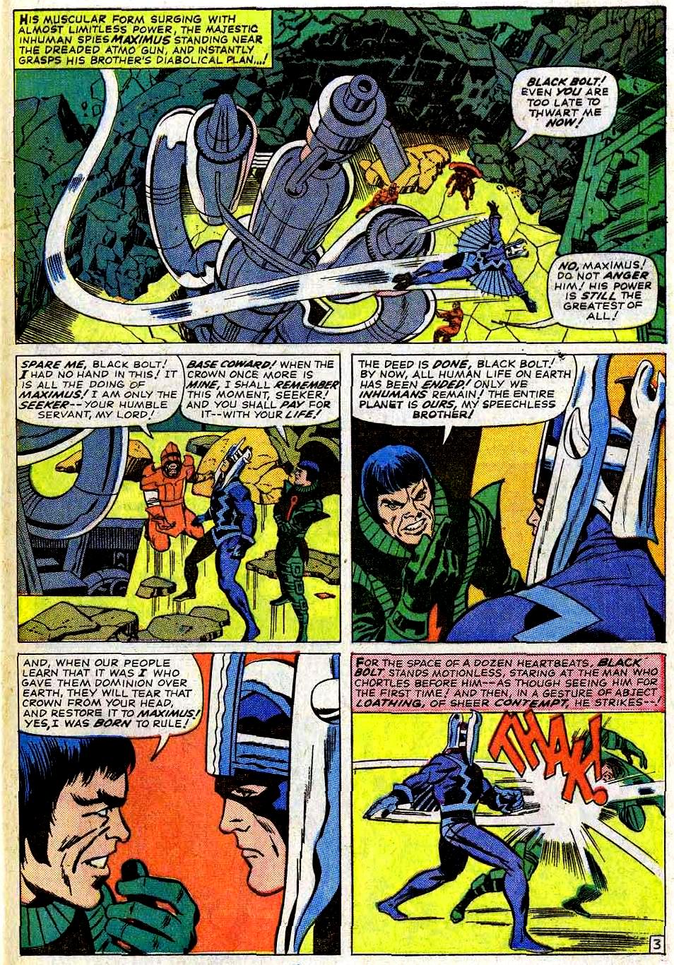 Read online Marvel Treasury Edition comic -  Issue #2 - 54