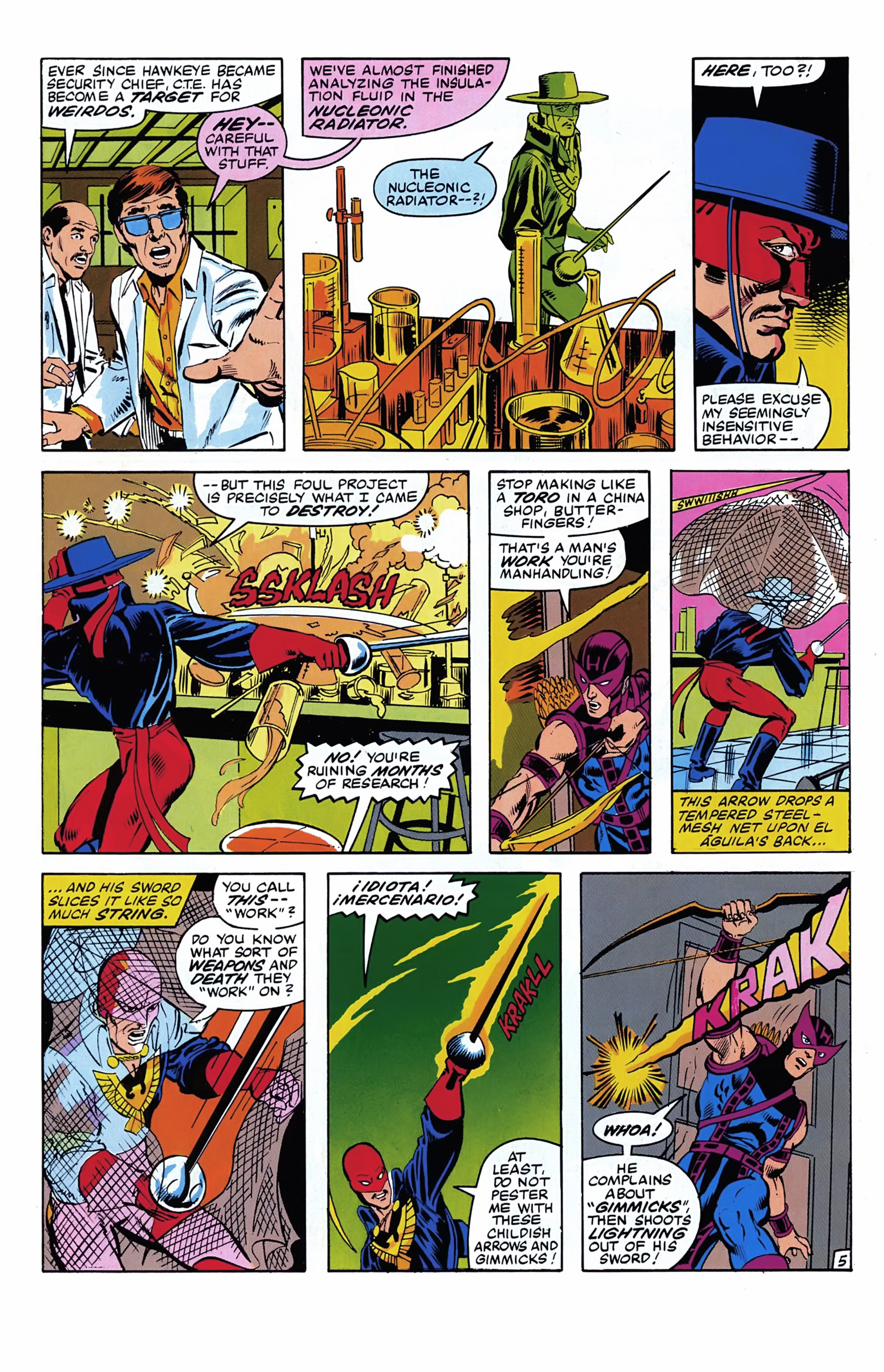Marvel Fanfare (1982) Issue #3 #3 - English 29