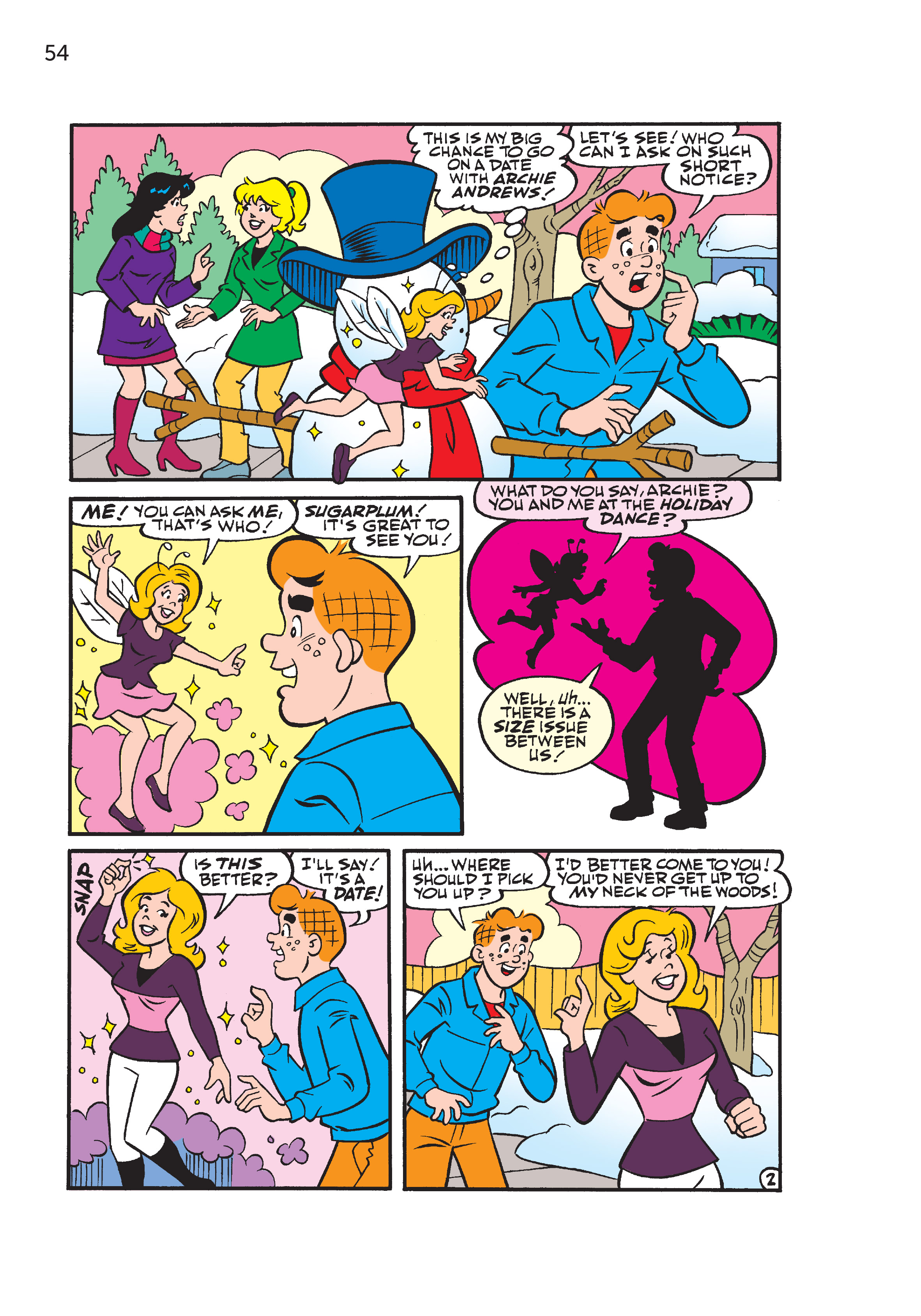 Read online Archie: Modern Classics comic -  Issue # TPB (Part 1) - 56