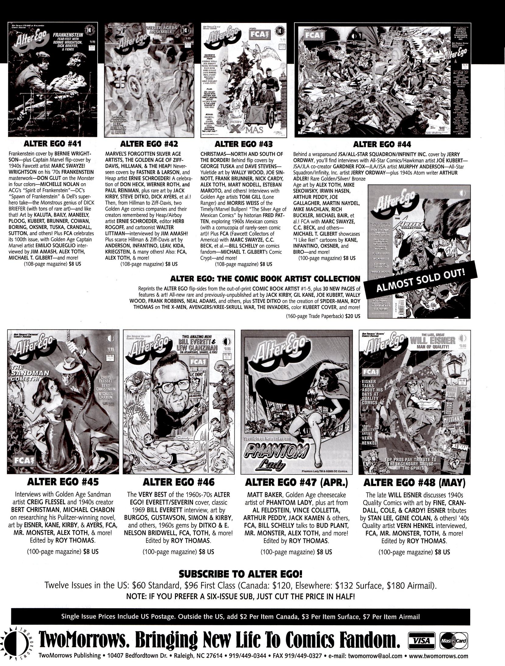 Read online Back Issue comic -  Issue #9 - 97