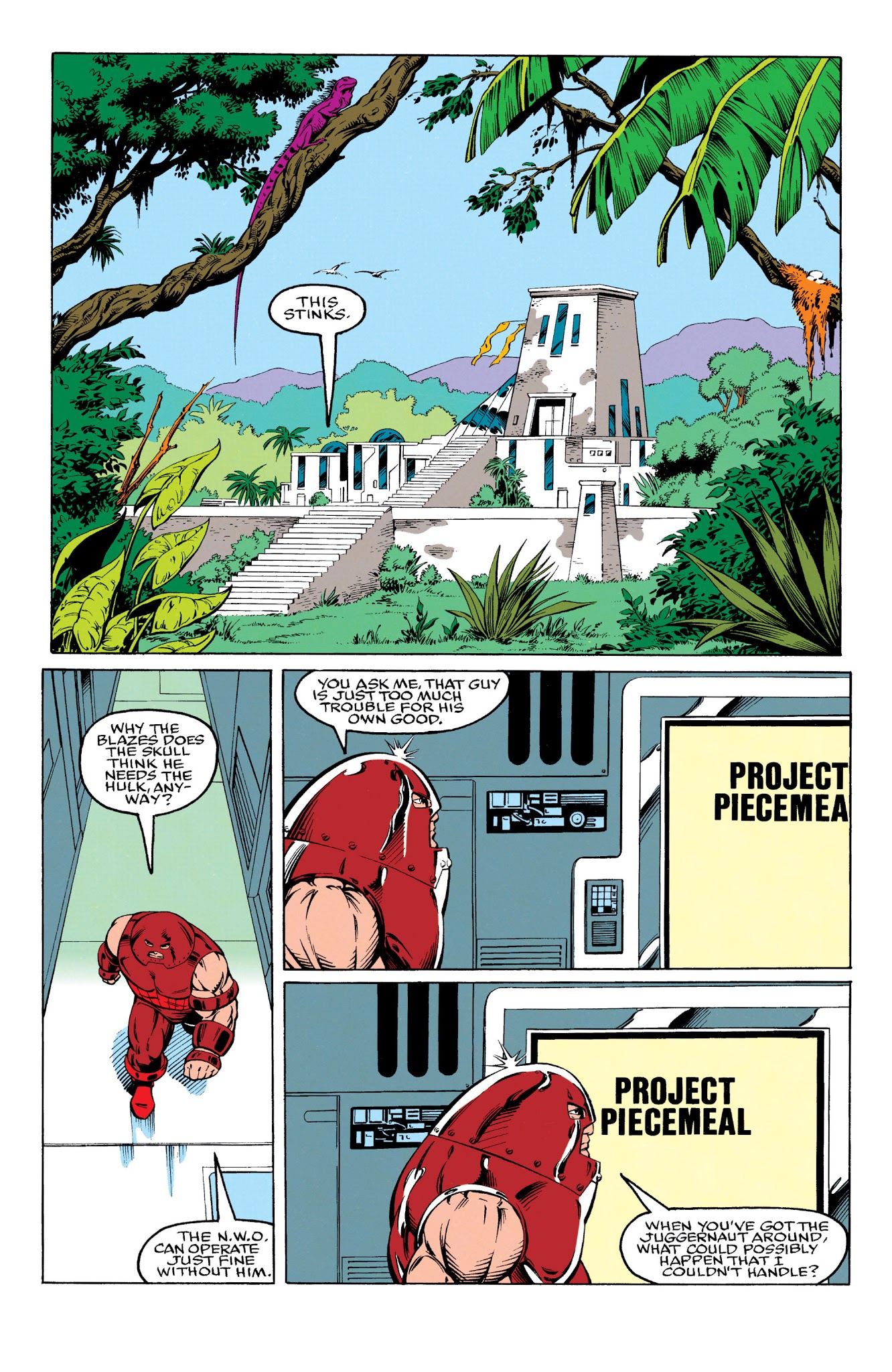Read online Incredible Hulk Epic Collection comic -  Issue # TPB 19 - 314