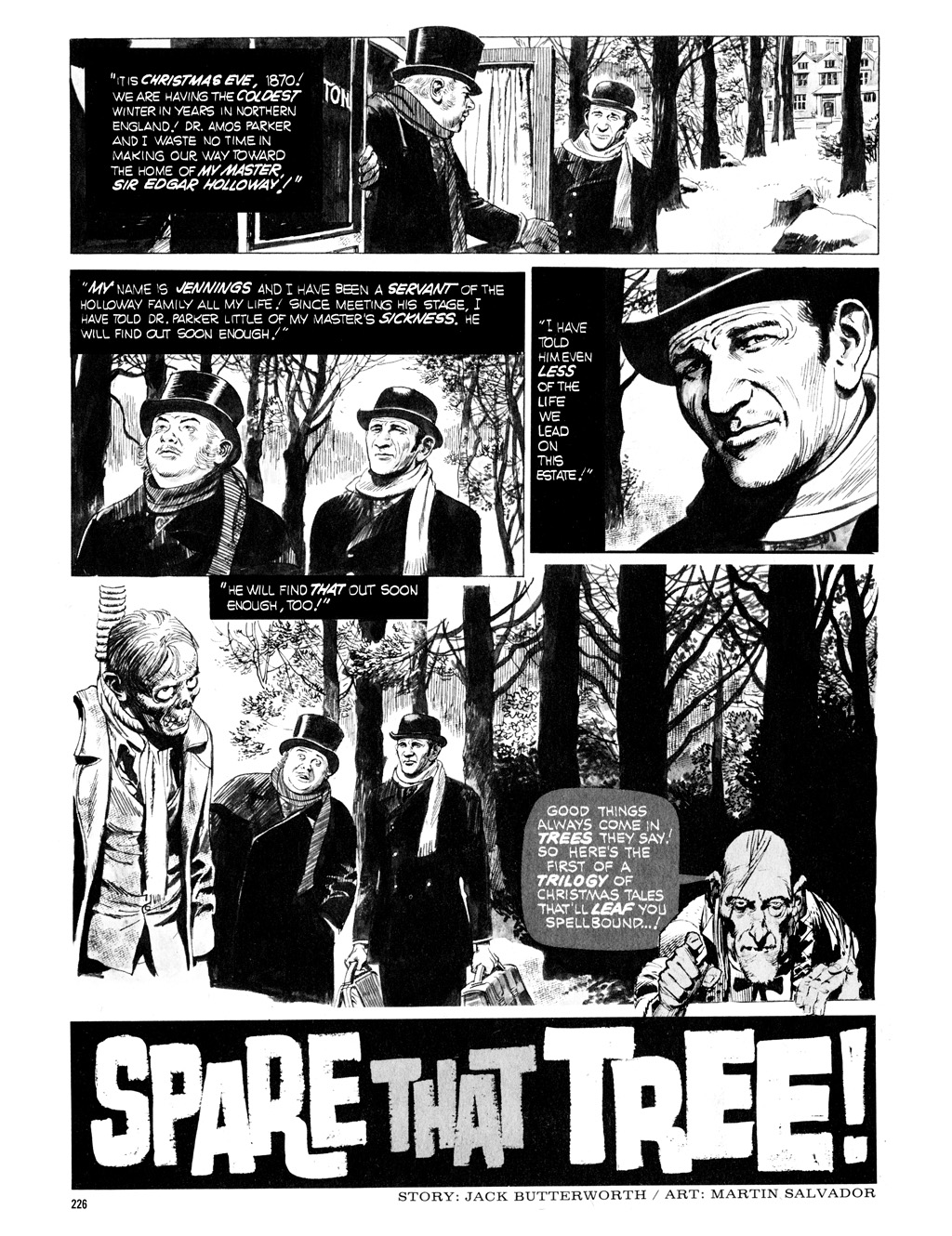 Read online Creepy Archives comic -  Issue # TPB 12 (Part 3) - 25