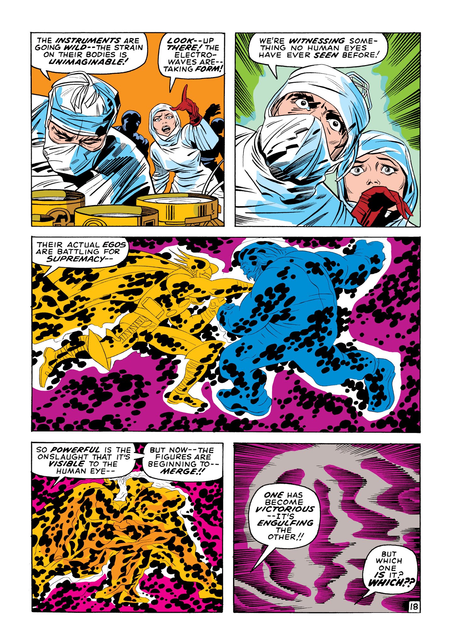 Read online Thor Epic Collection comic -  Issue # TPB 4 (Part 4) - 97