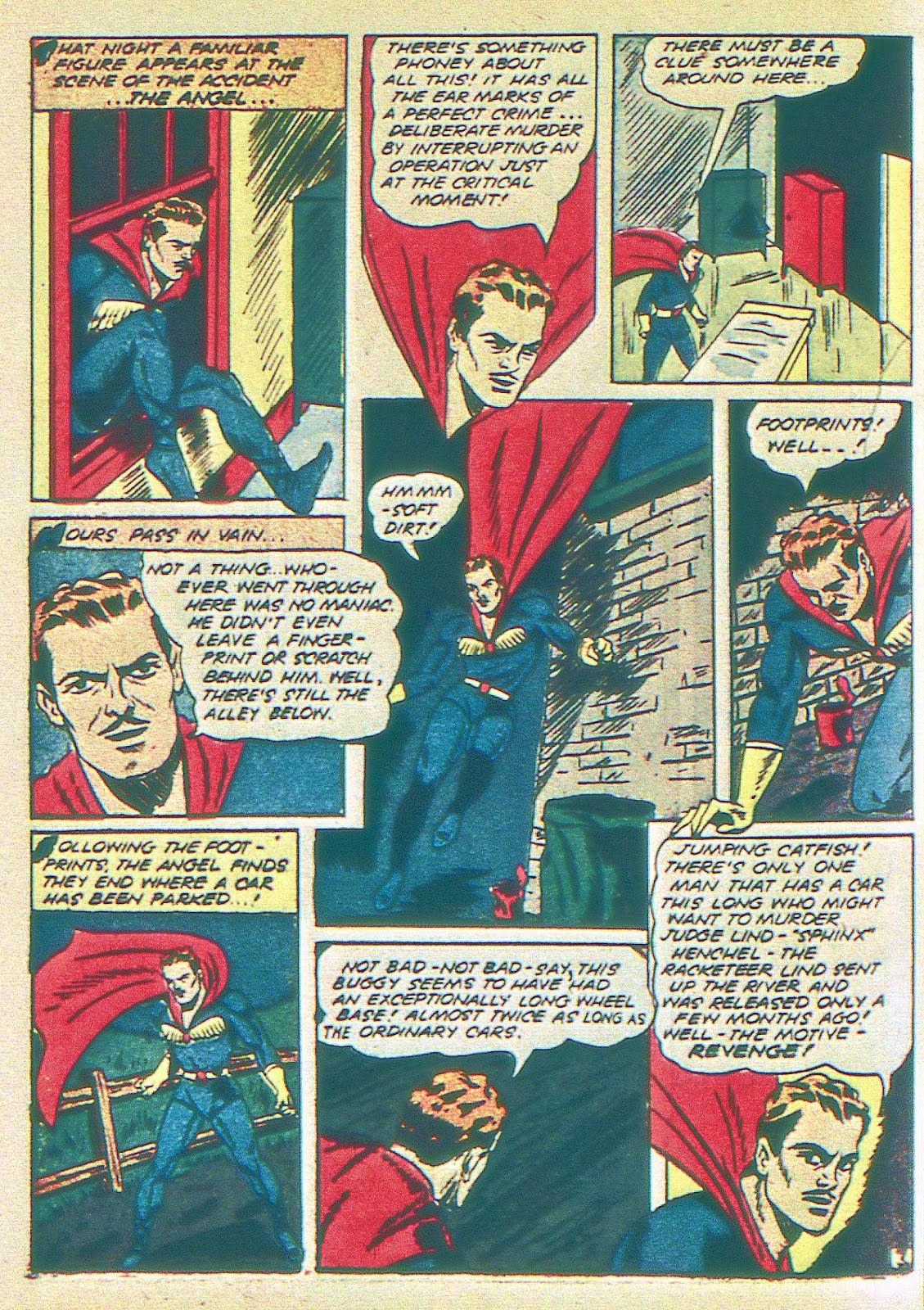 Marvel Mystery Comics (1939) issue 22 - Page 61