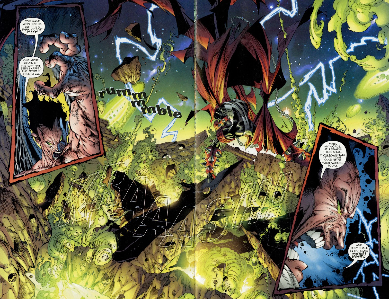 Spawn issue 146 - Page 17