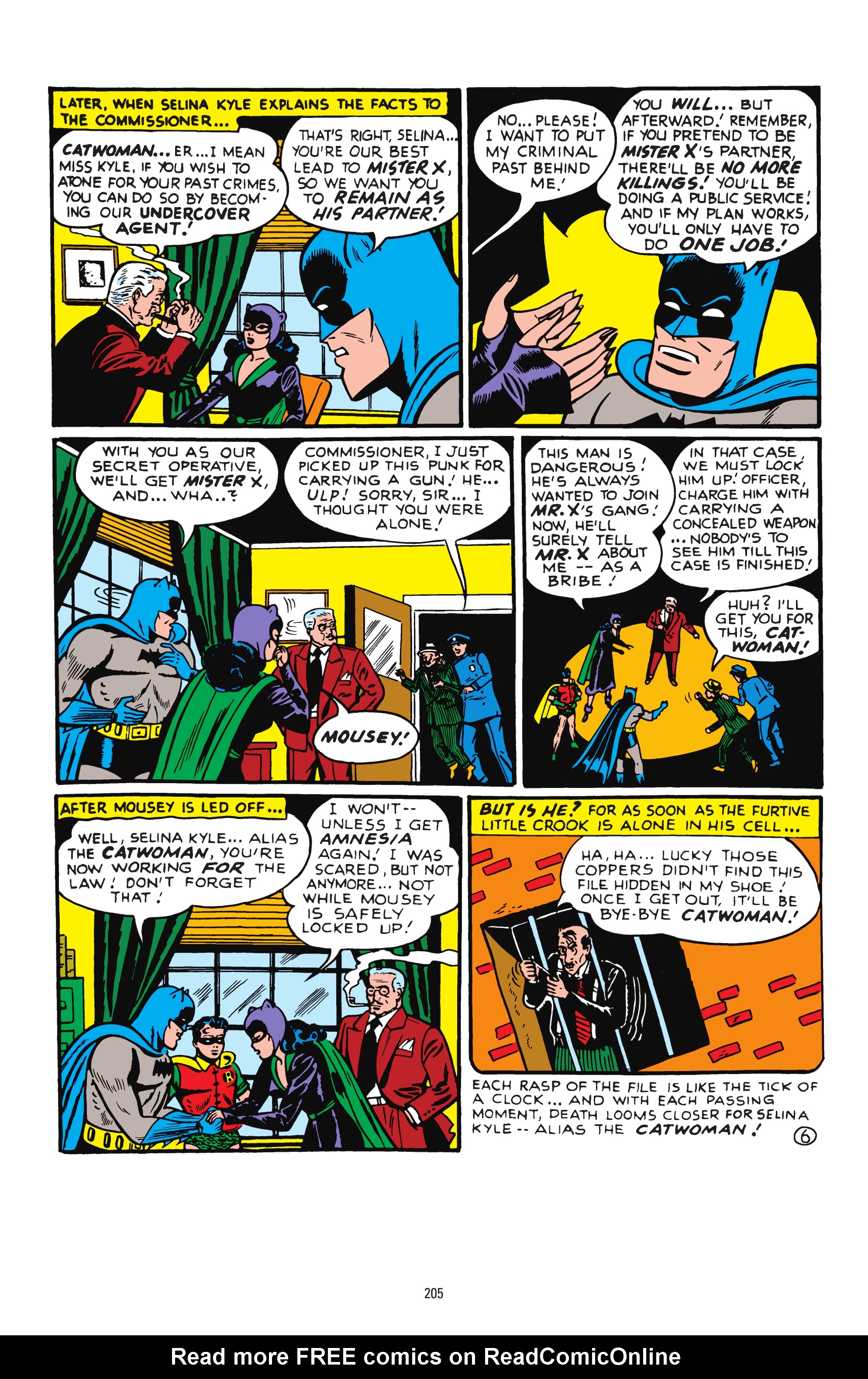 Read online Batman in the Fifties comic -  Issue # TPB (Part 3) - 4