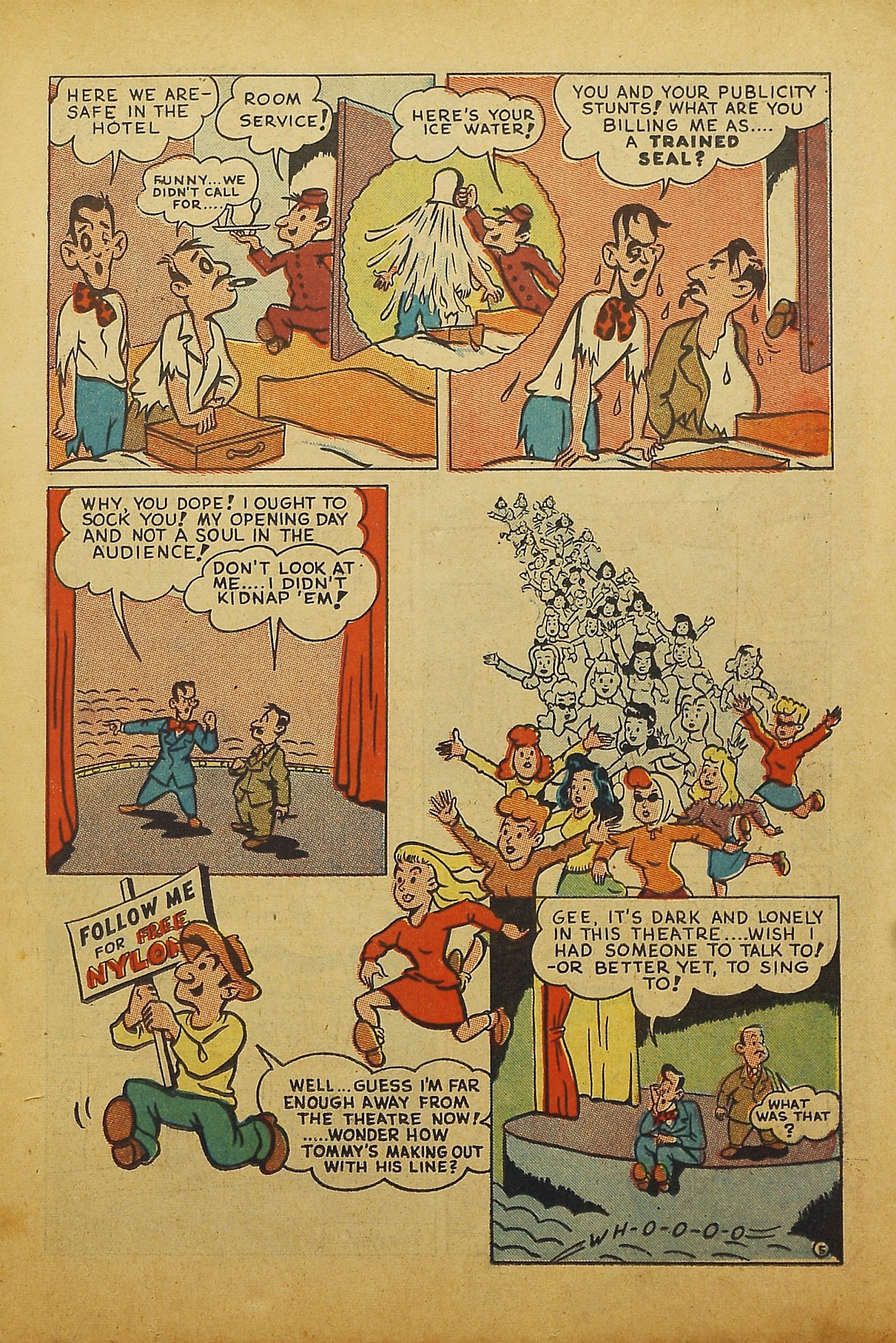 Read online Prize Comics comic -  Issue #63 - 25