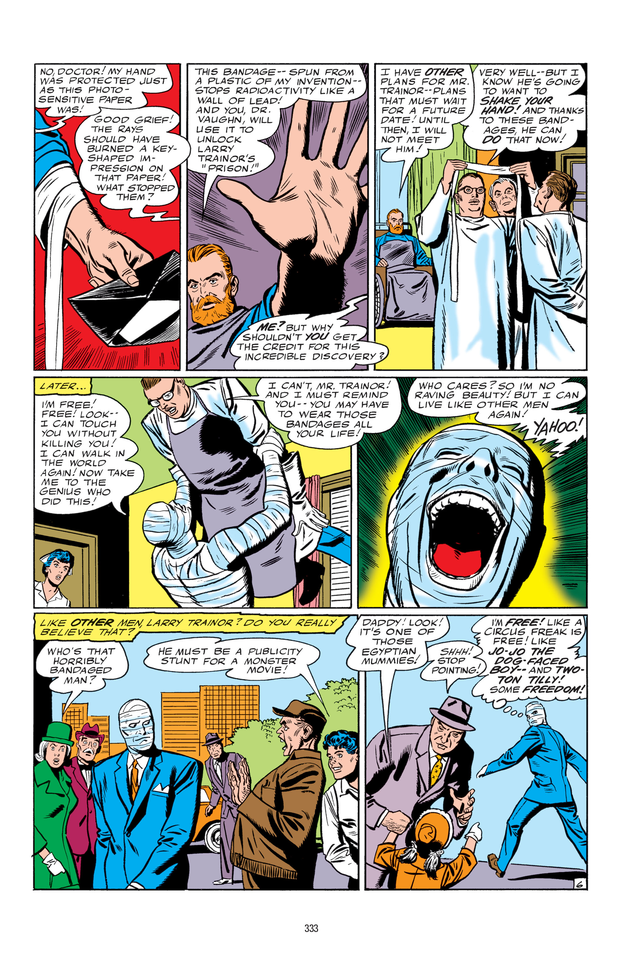Read online Doom Patrol: The Silver Age comic -  Issue # TPB 2 (Part 4) - 33