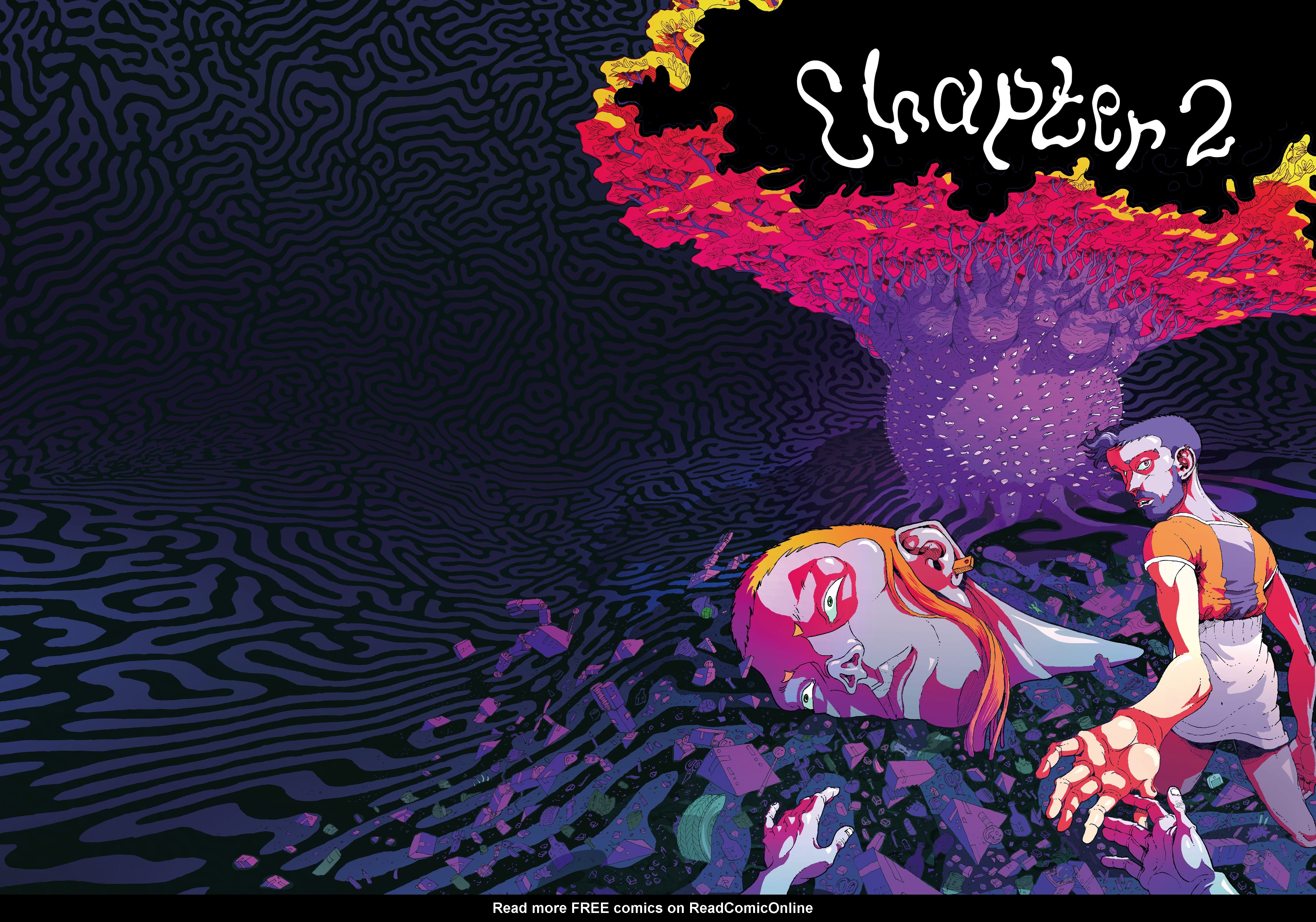 Read online Bioripple comic -  Issue # TPB (Part 1) - 30