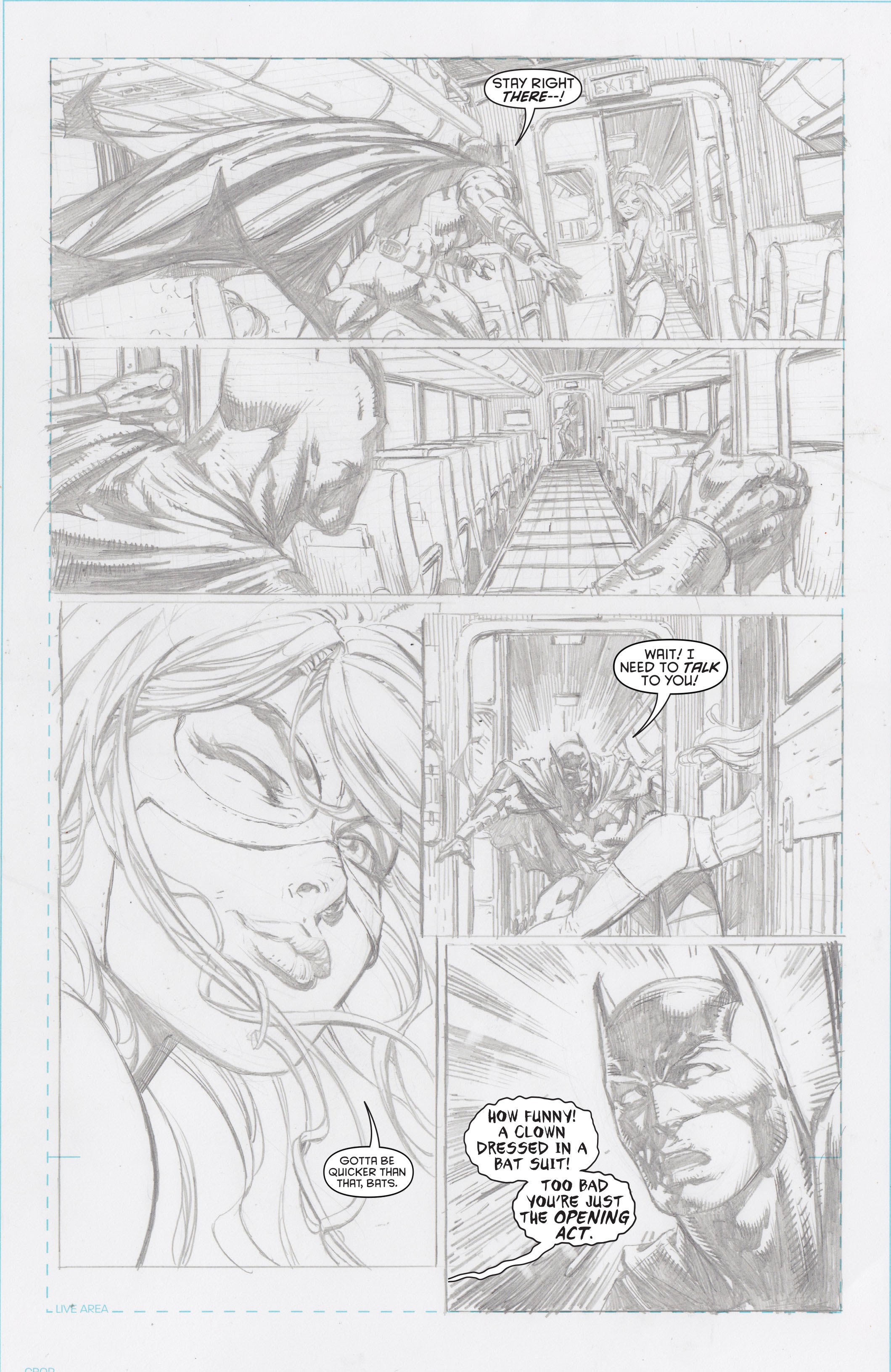 Read online Batman: The Dark Knight Unwrapped By David Finch Deluxe Edition comic -  Issue # TPB (Part 2) - 31