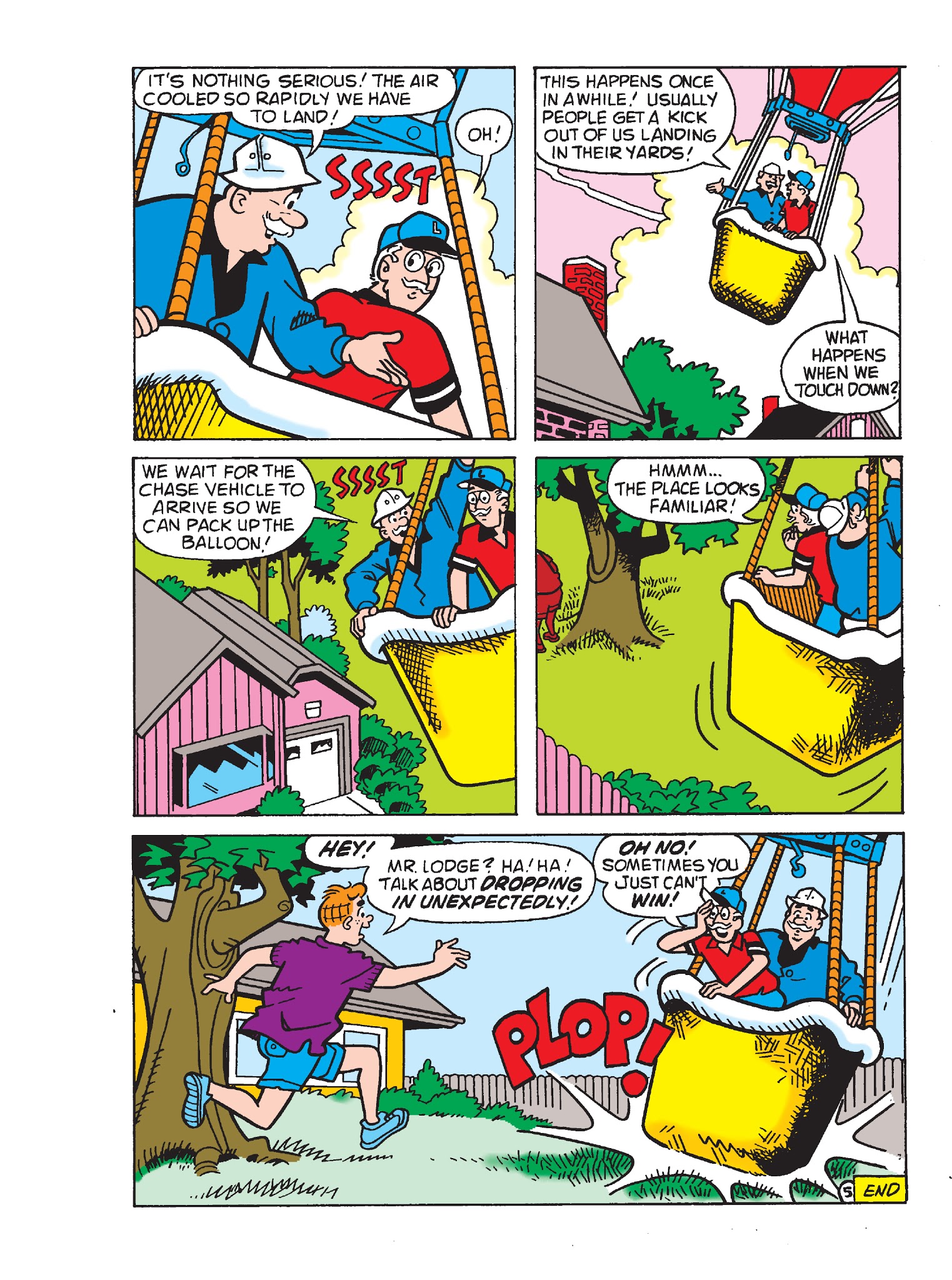 Read online World of Archie Double Digest comic -  Issue #69 - 97