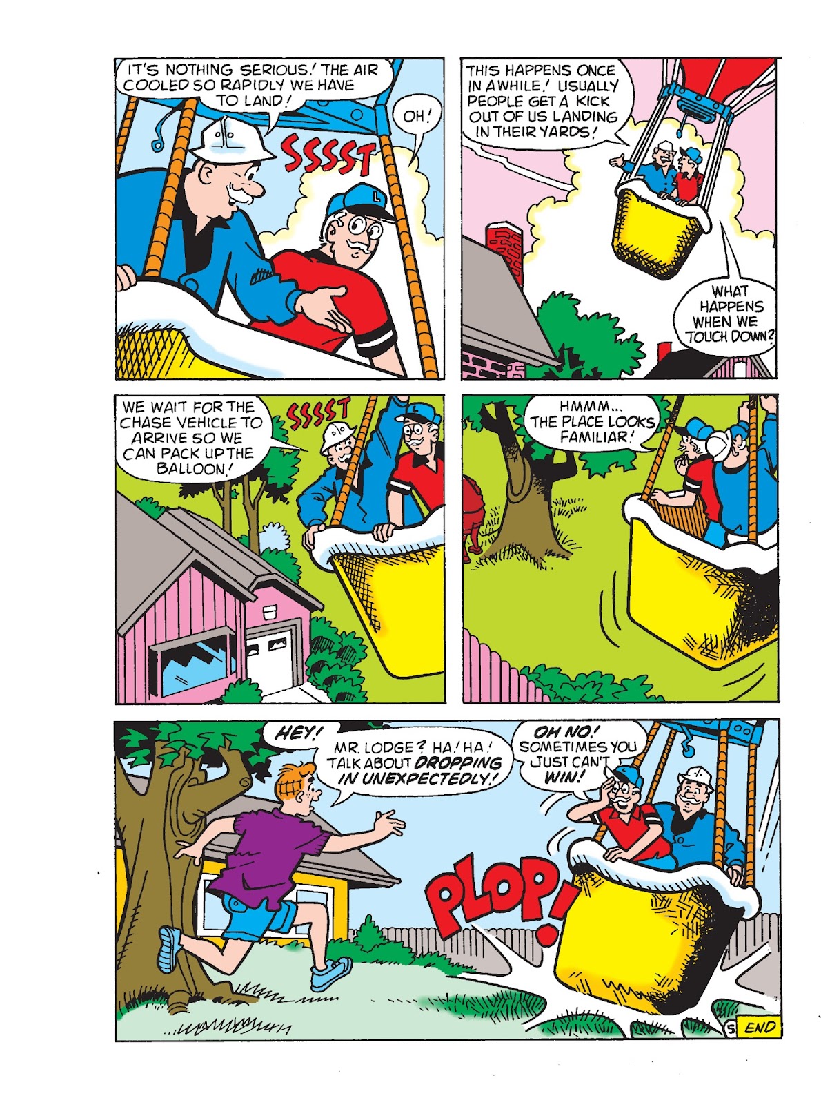 World of Archie Double Digest issue 69 - Page 97