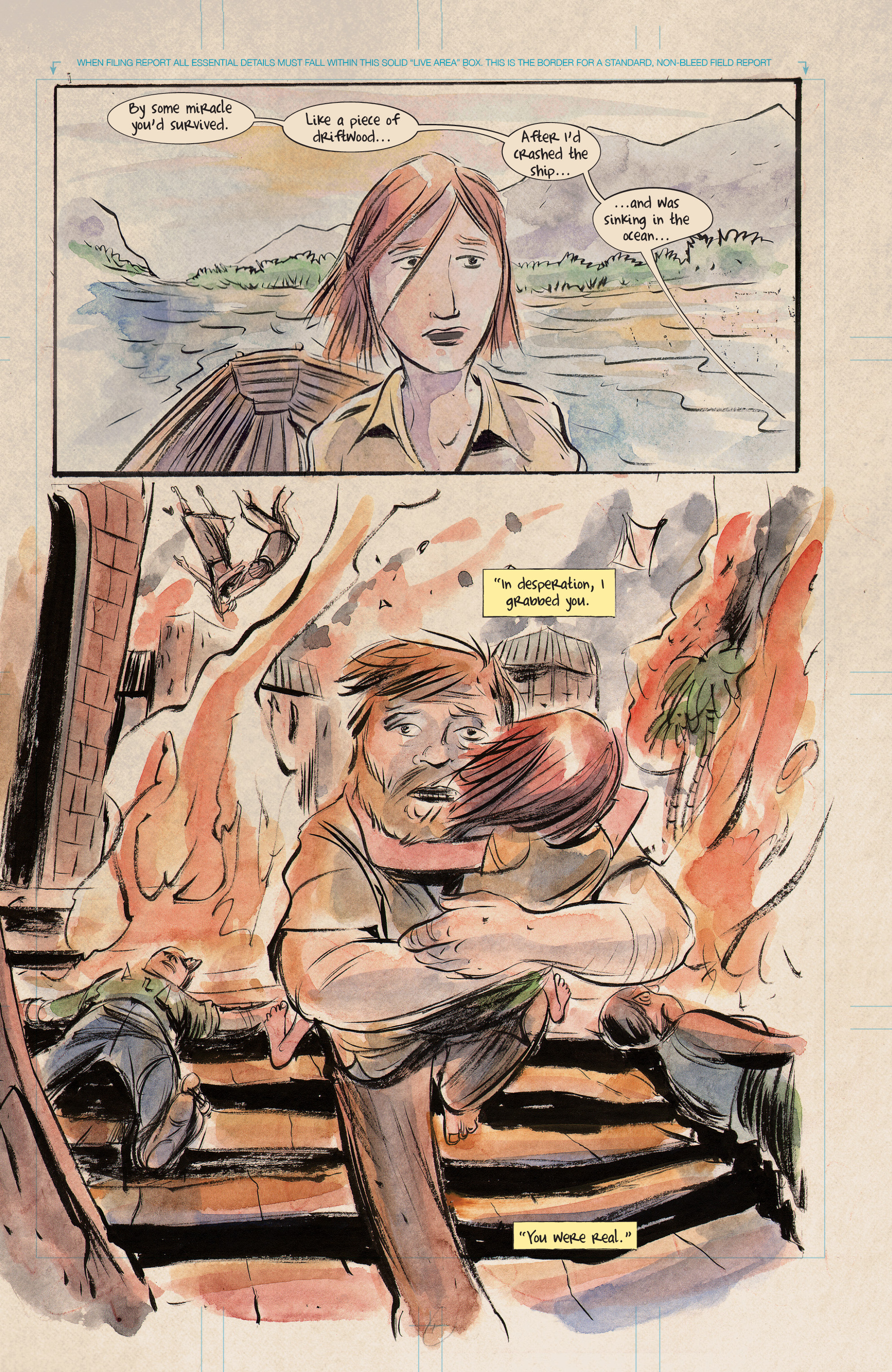 Read online MIND MGMT comic -  Issue # _Omnibus TPB 1 (Part 2) - 44
