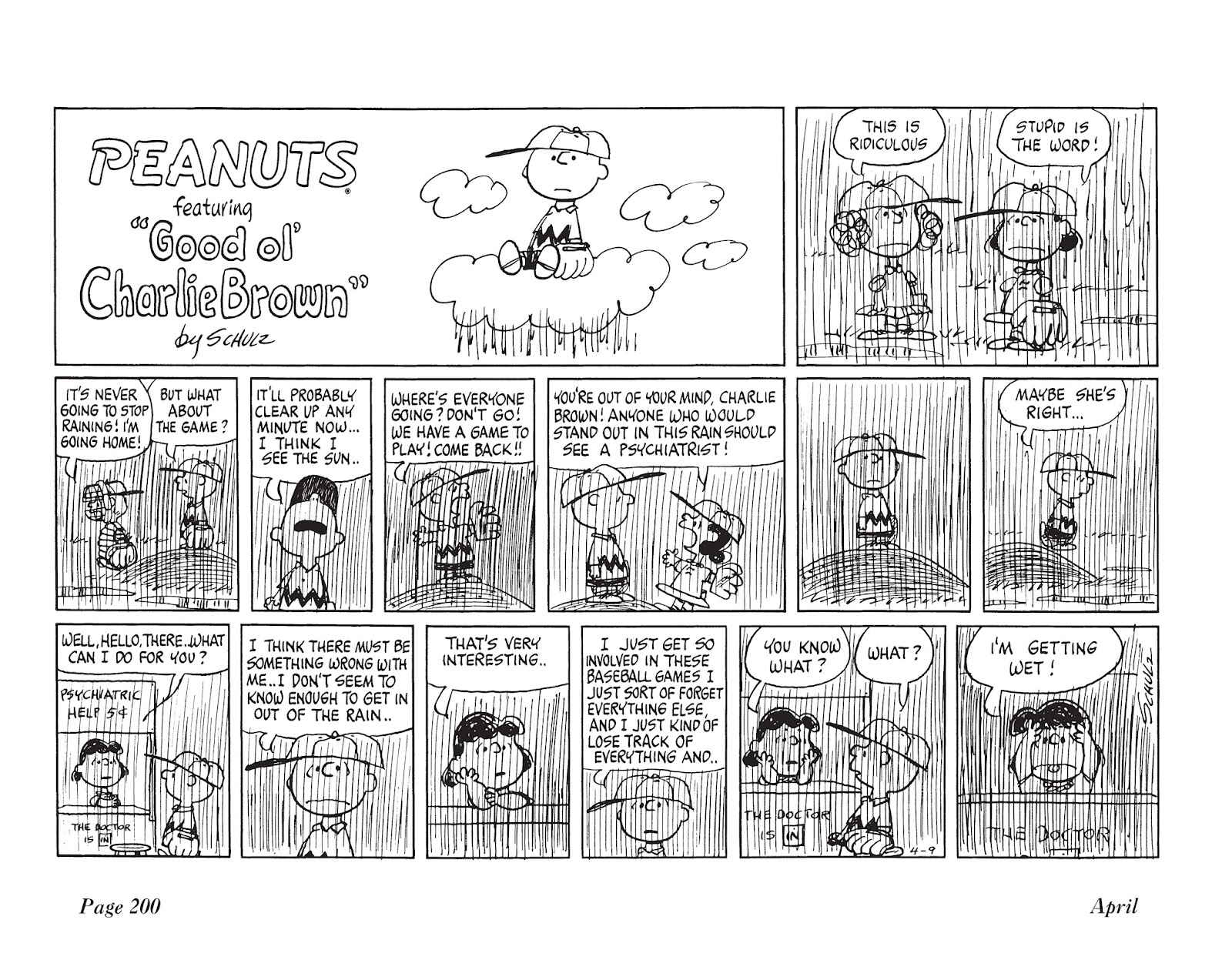 The Complete Peanuts issue TPB 11 - Page 215