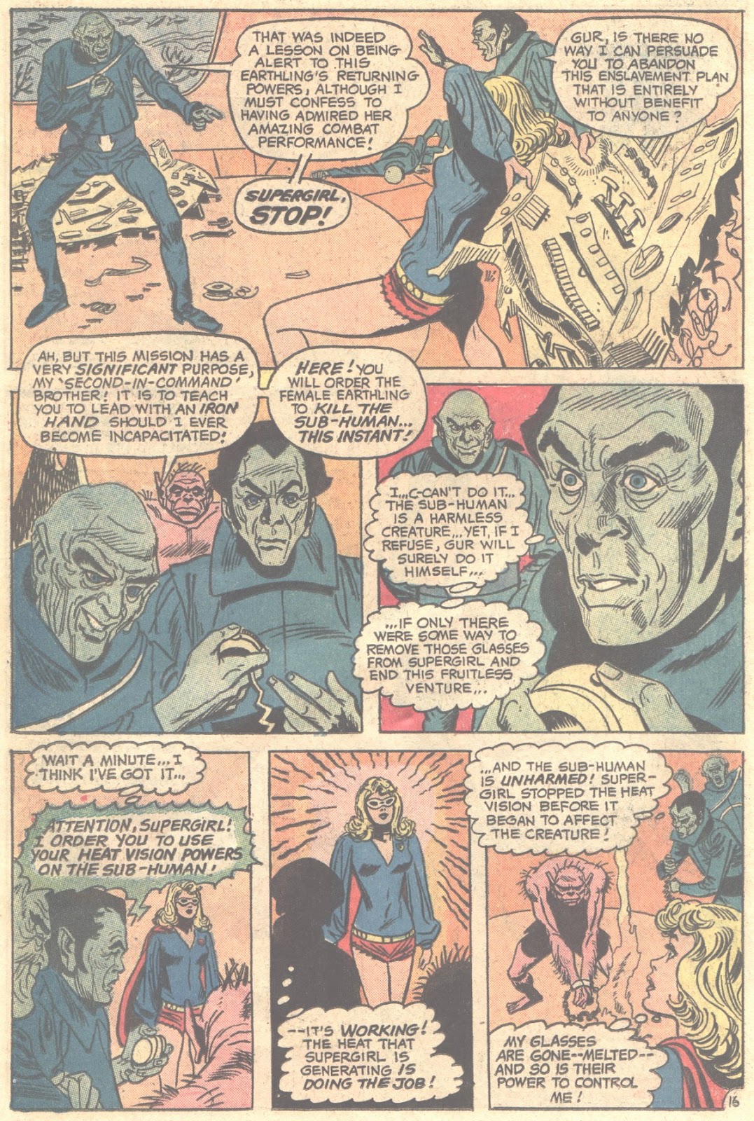 Adventure Comics (1938) issue 423 - Page 22