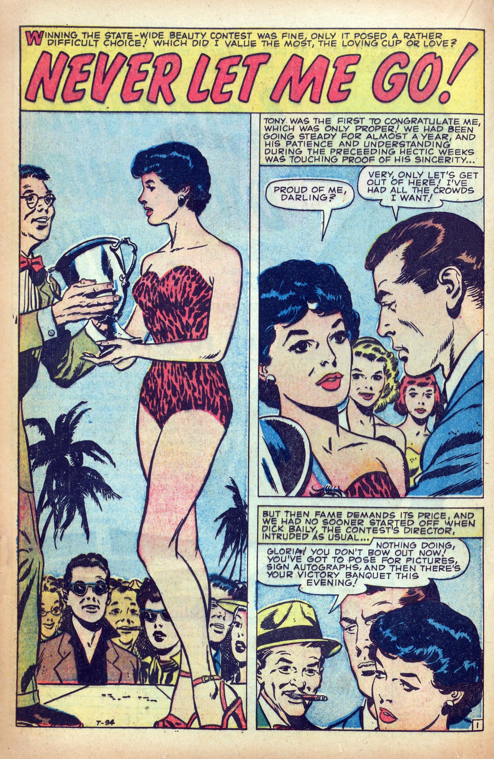 Read online My Own Romance comic -  Issue #67 - 16