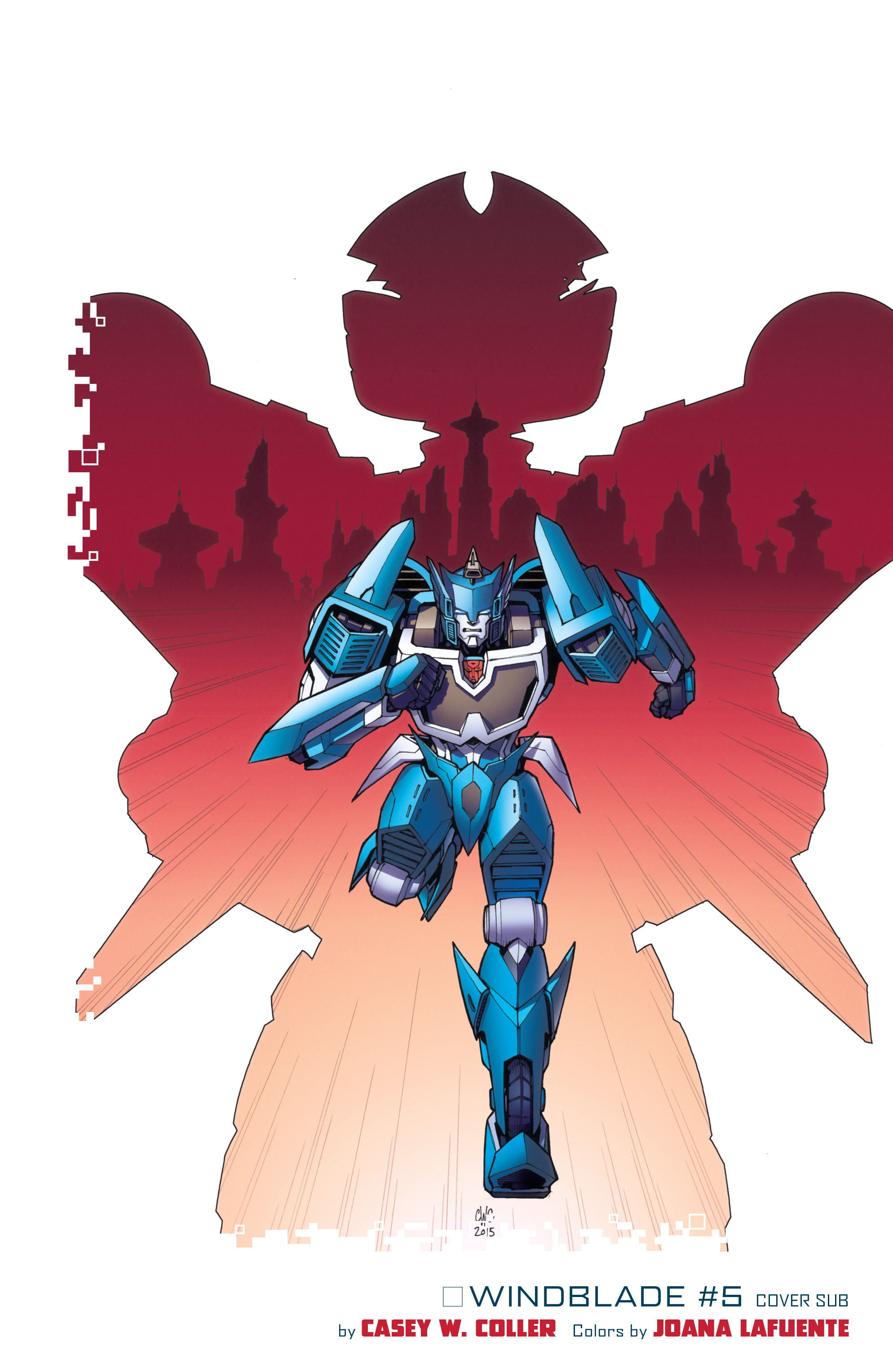 Read online Transformers: Distant Stars comic -  Issue # Full - 49