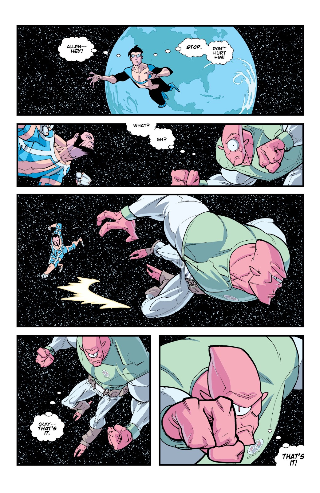Invincible (2003) issue 43 - Page 12