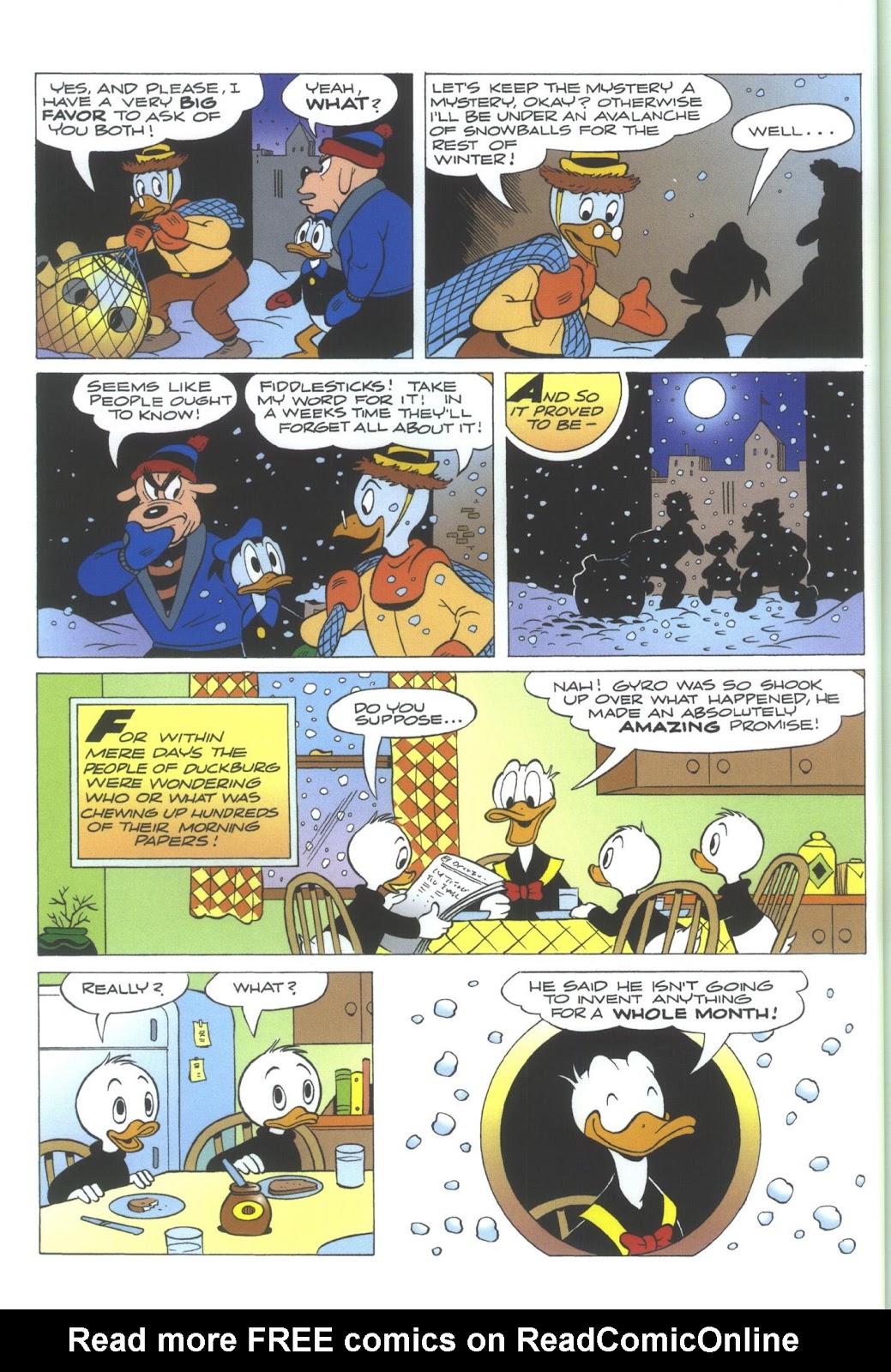 Walt Disney's Comics and Stories issue 675 - Page 12