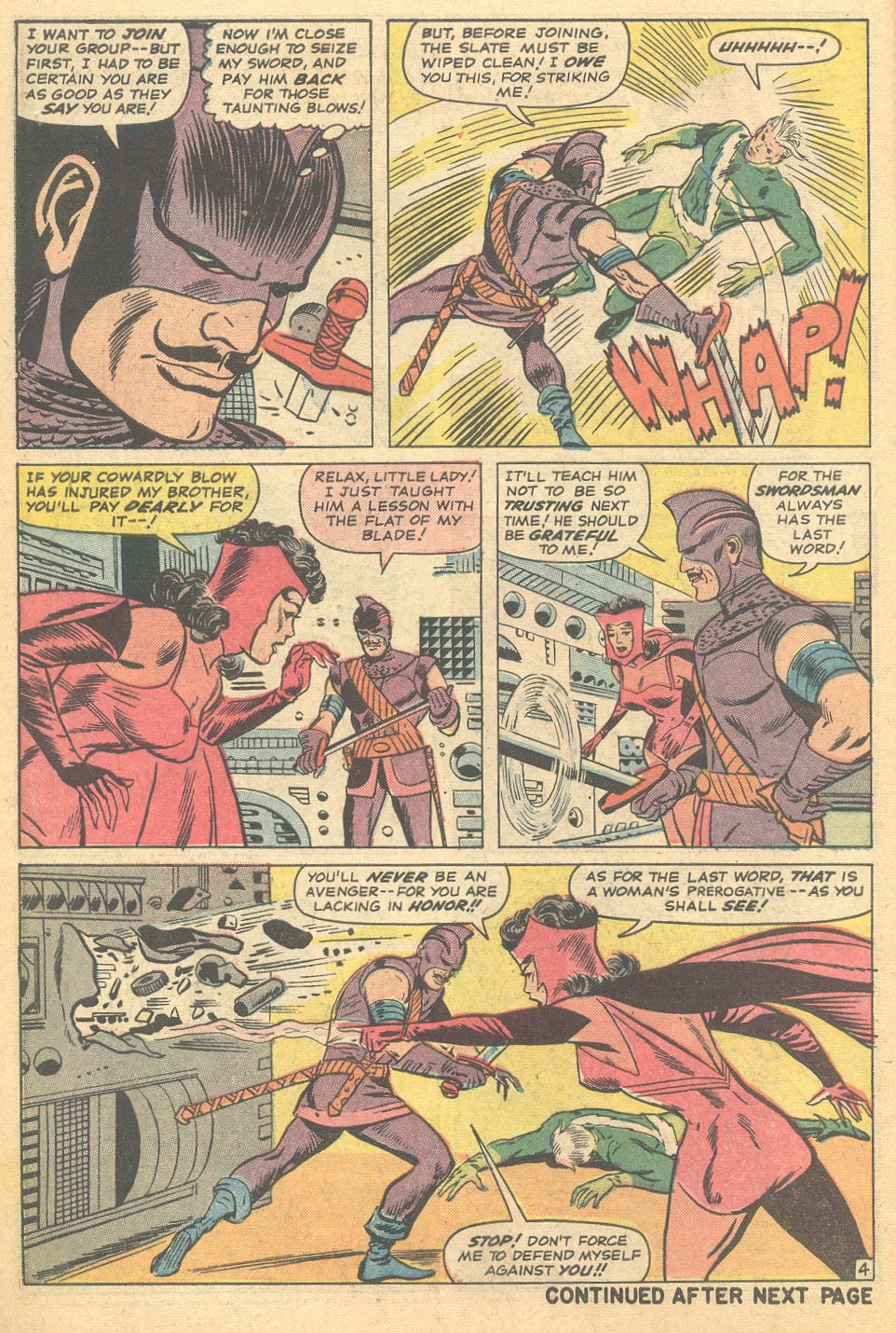 The Avengers (1963) 19 Page 5