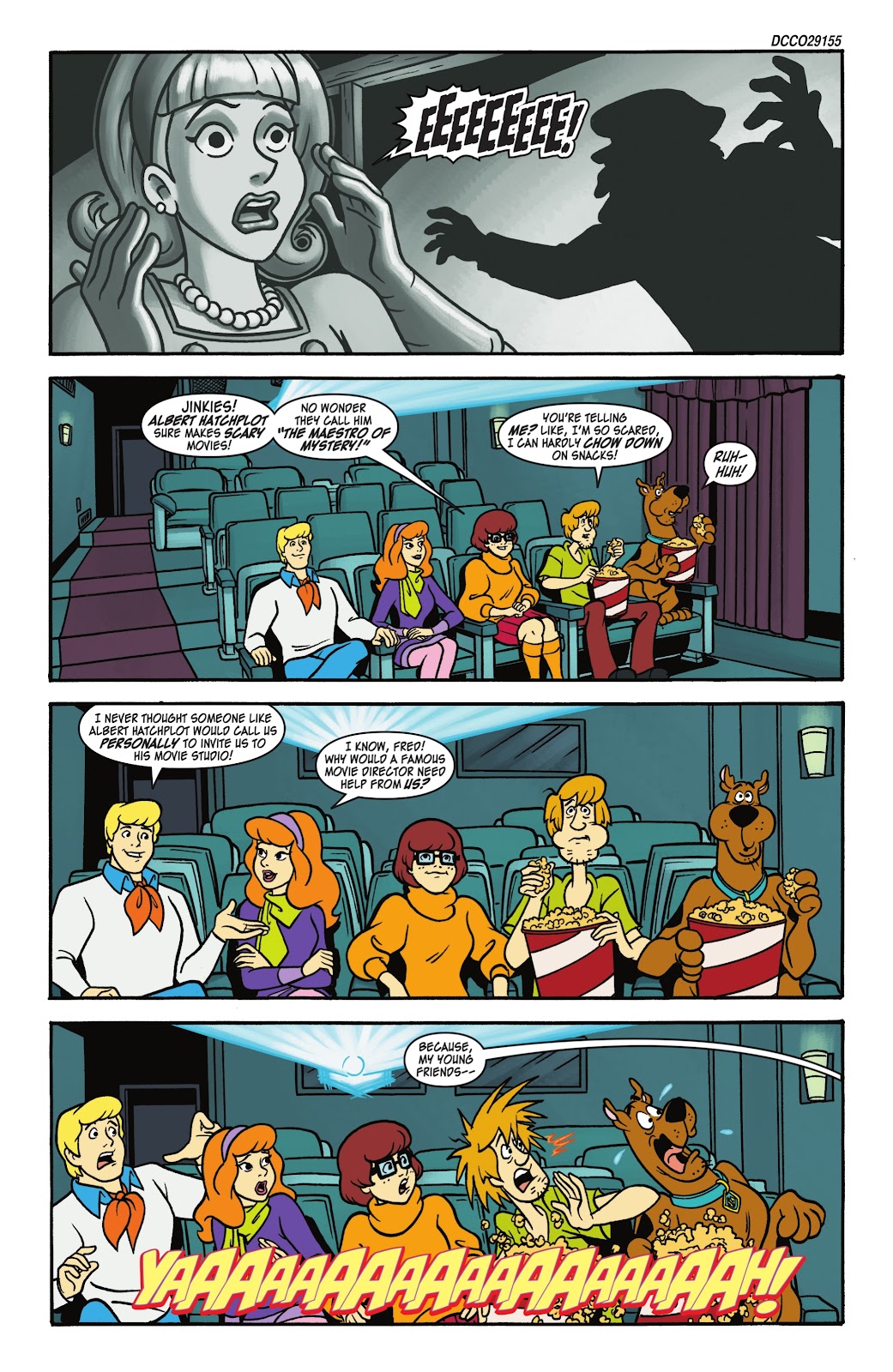 Scooby-Doo: Where Are You? issue 118 - Page 12