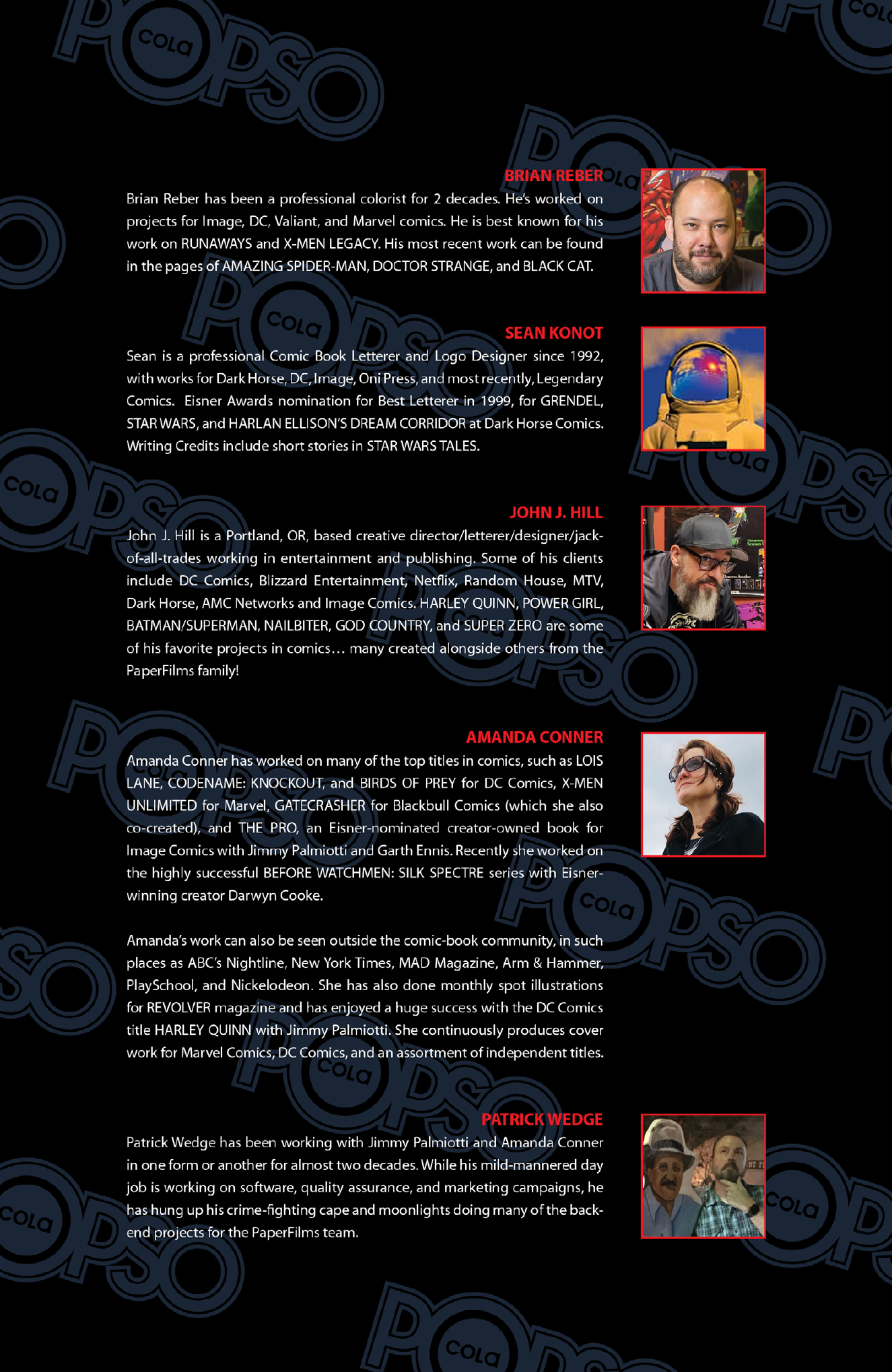 Read online Pop Kill comic -  Issue #3 - 39