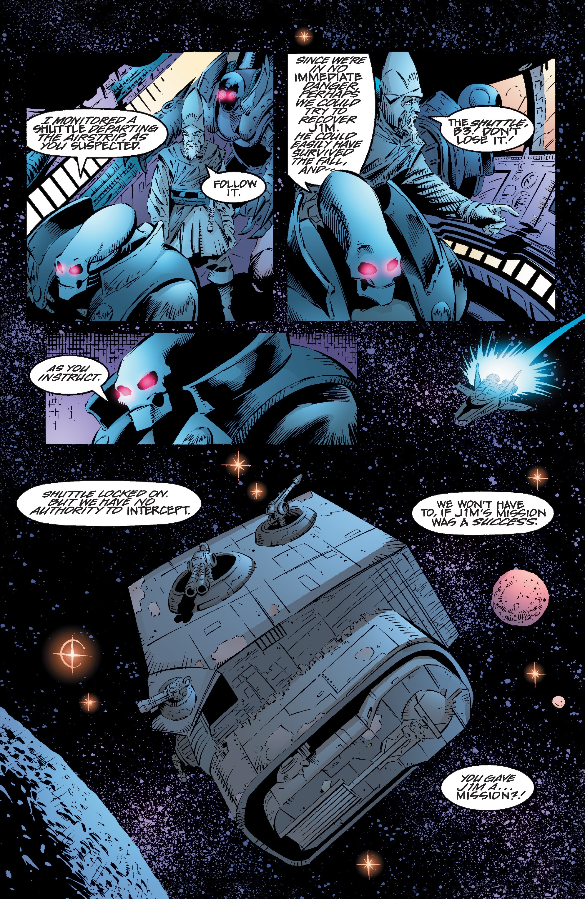 Read online Star Wars Legends: Rise of the Sith - Epic Collection comic -  Issue # TPB 2 (Part 2) - 22