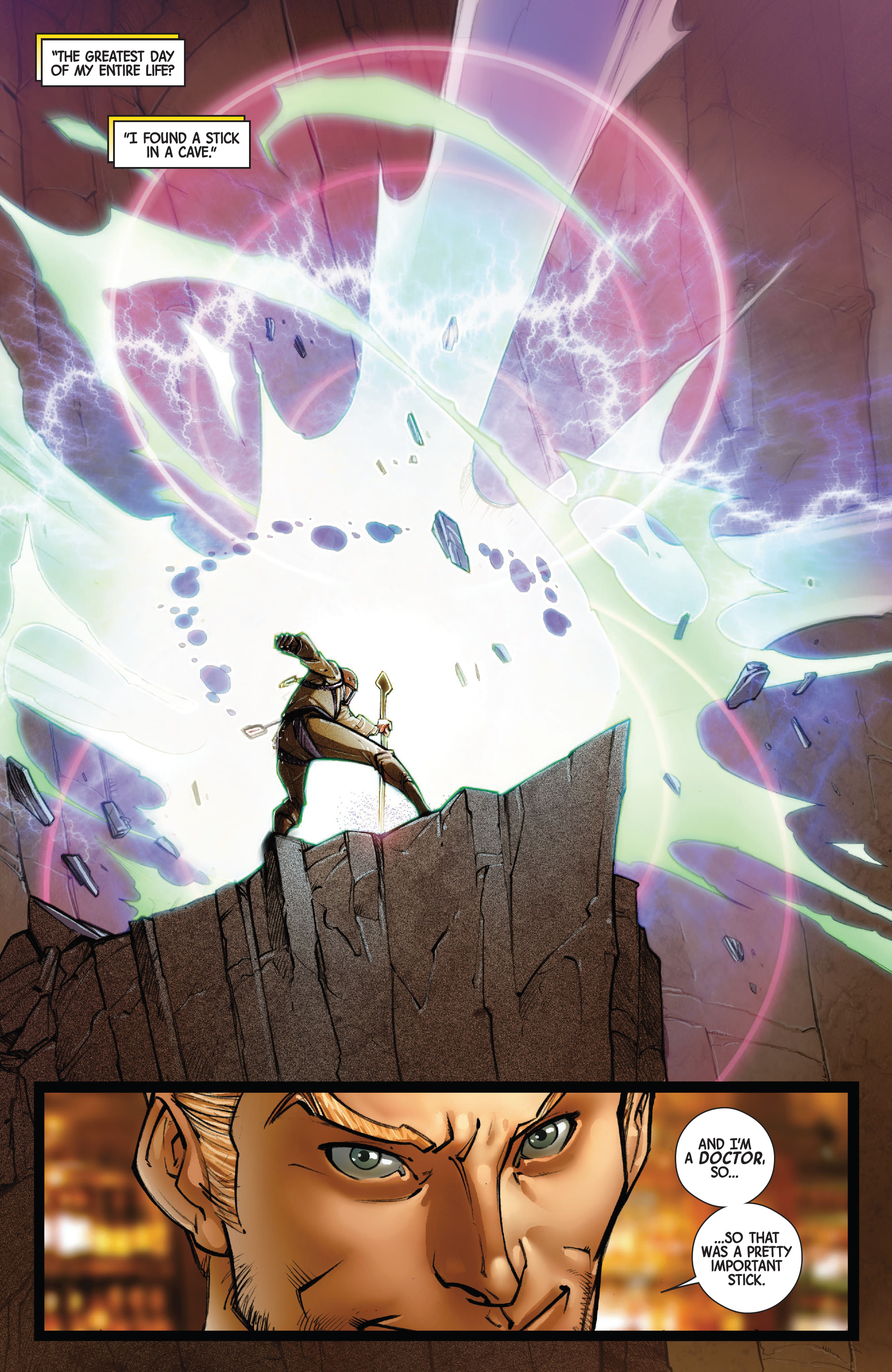 Read online Thor By Matt Fraction Omnibus comic -  Issue # TPB (Part 8) - 98