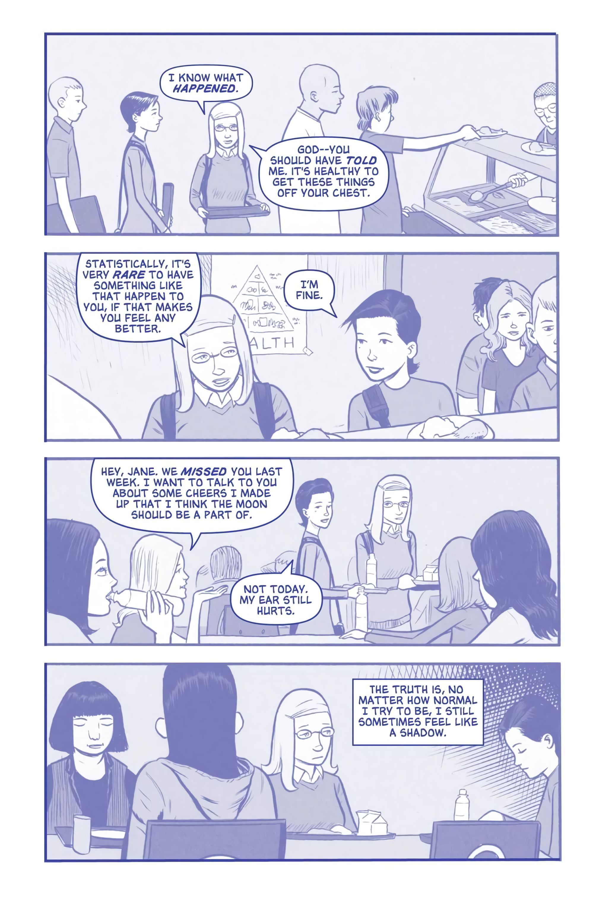 Read online The Plain Janes comic -  Issue # _Omnibus (Part 1) - 85