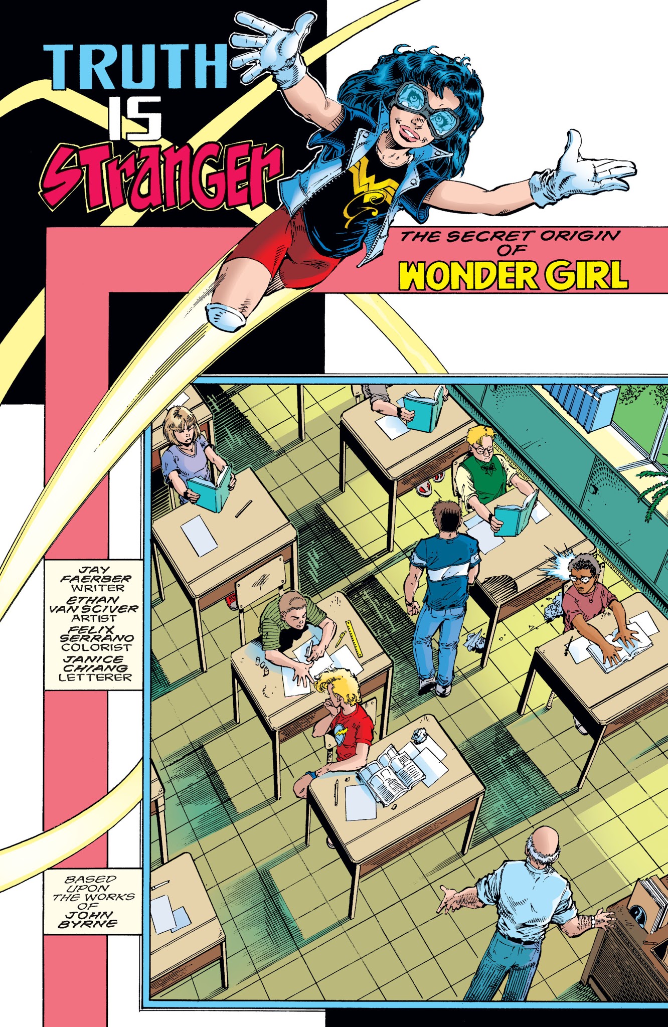 Read online Young Justice (1998) comic -  Issue # _TPB Book One - 268