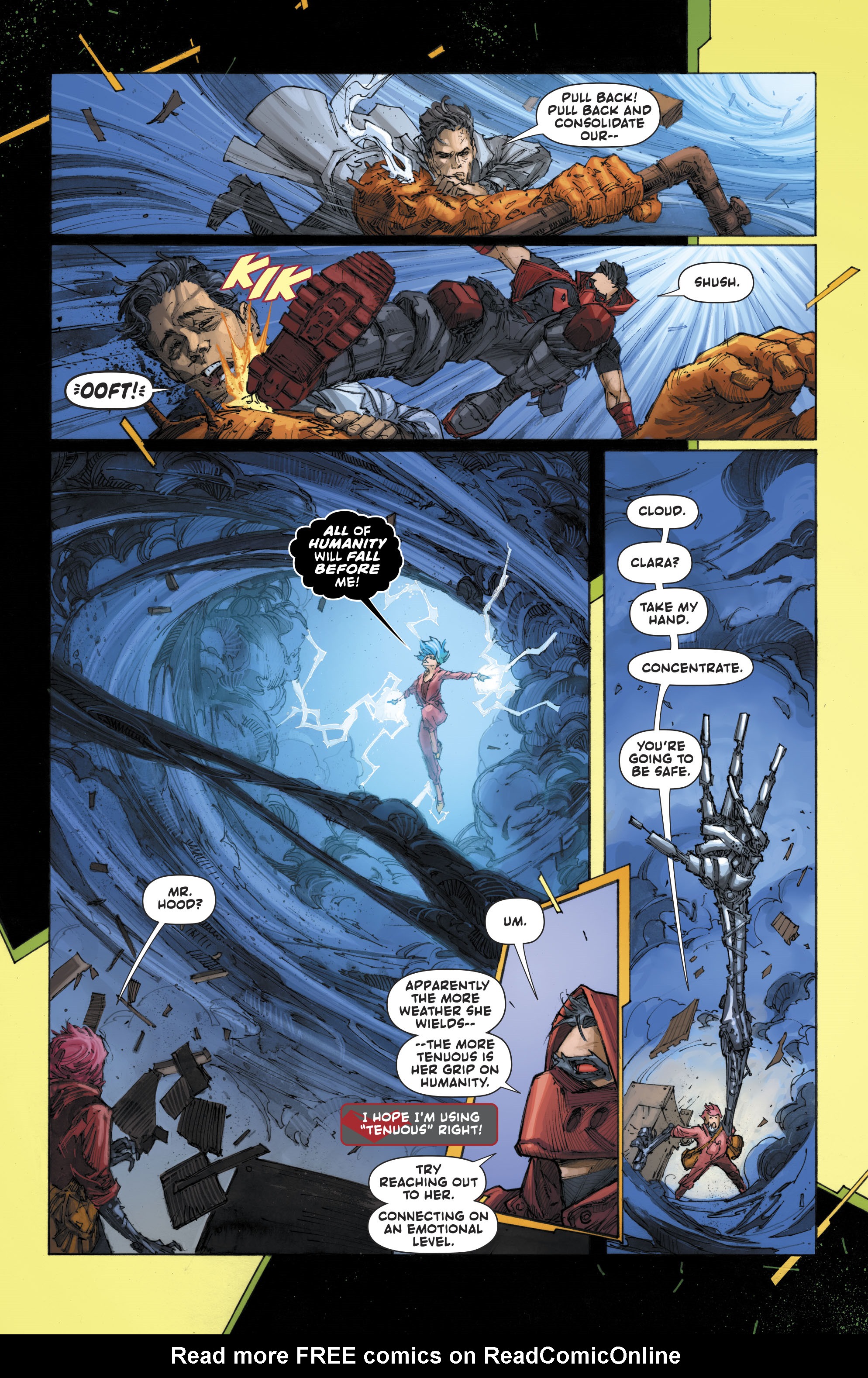 Read online Red Hood and the Outlaws (2016) comic -  Issue #39 - 8