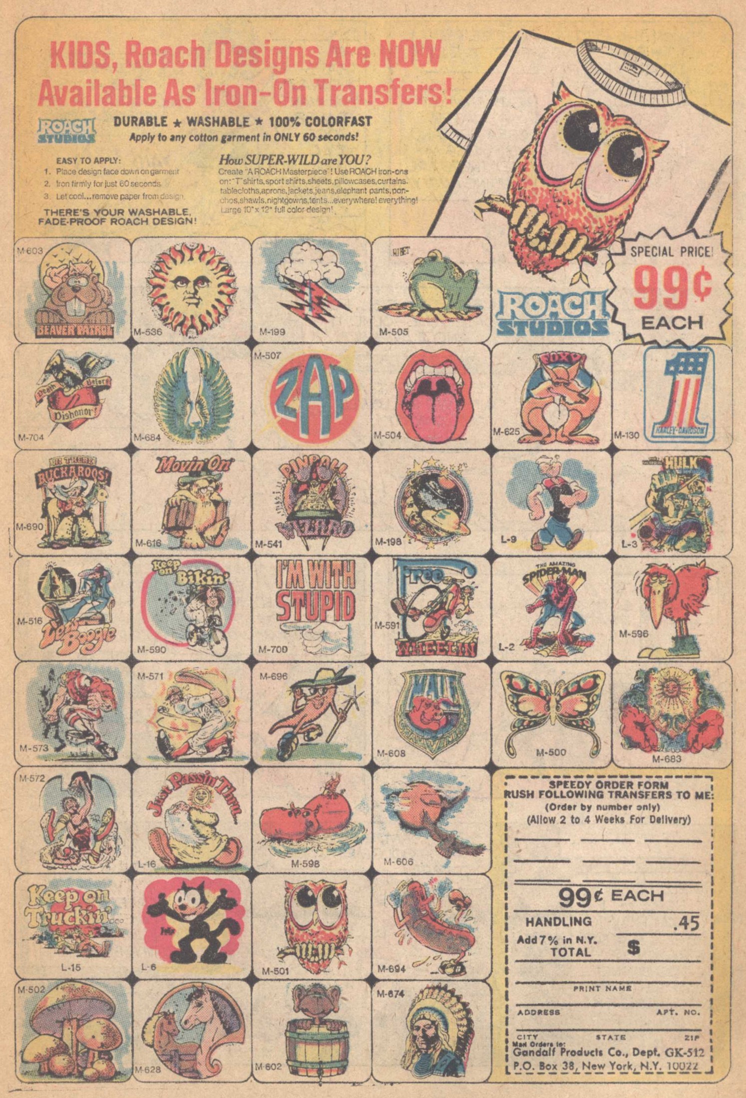 Read online Yosemite Sam and Bugs Bunny comic -  Issue #34 - 23