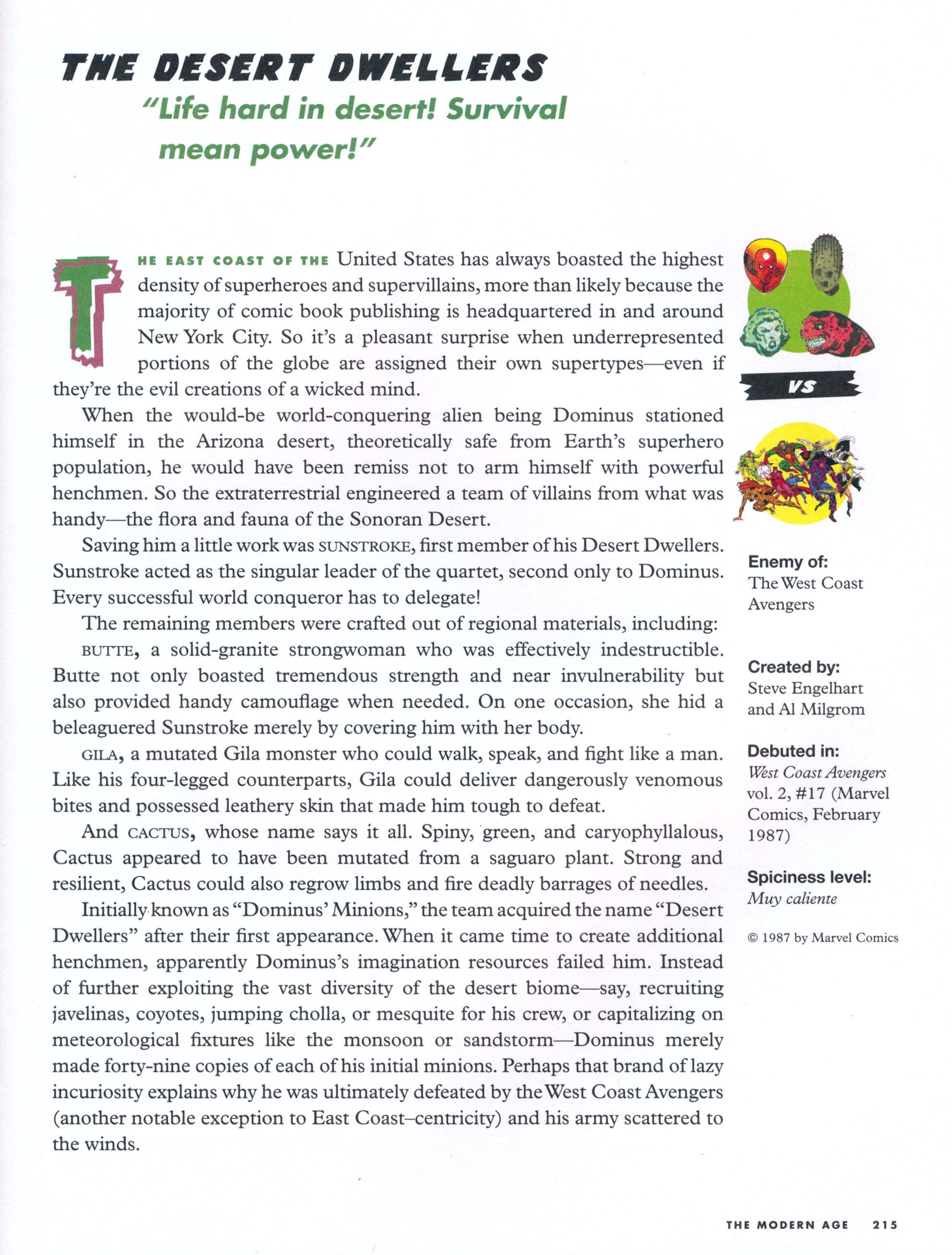 Read online The Legion of Regrettable Super Villians comic -  Issue # TPB (Part 3) - 18