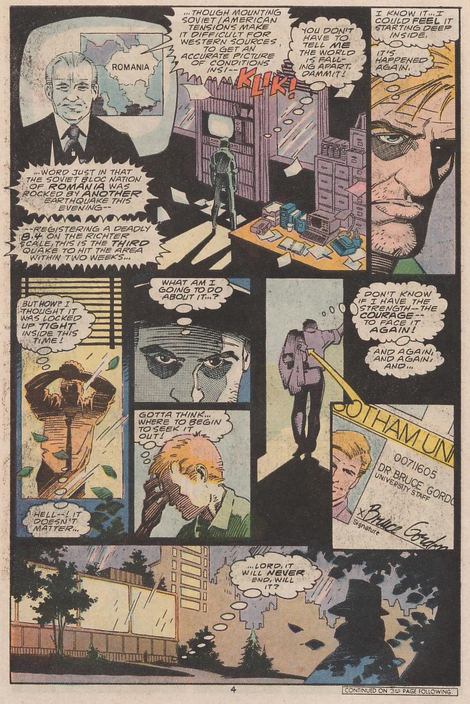 Read online The Phantom Stranger (1987) comic -  Issue #1 - 5