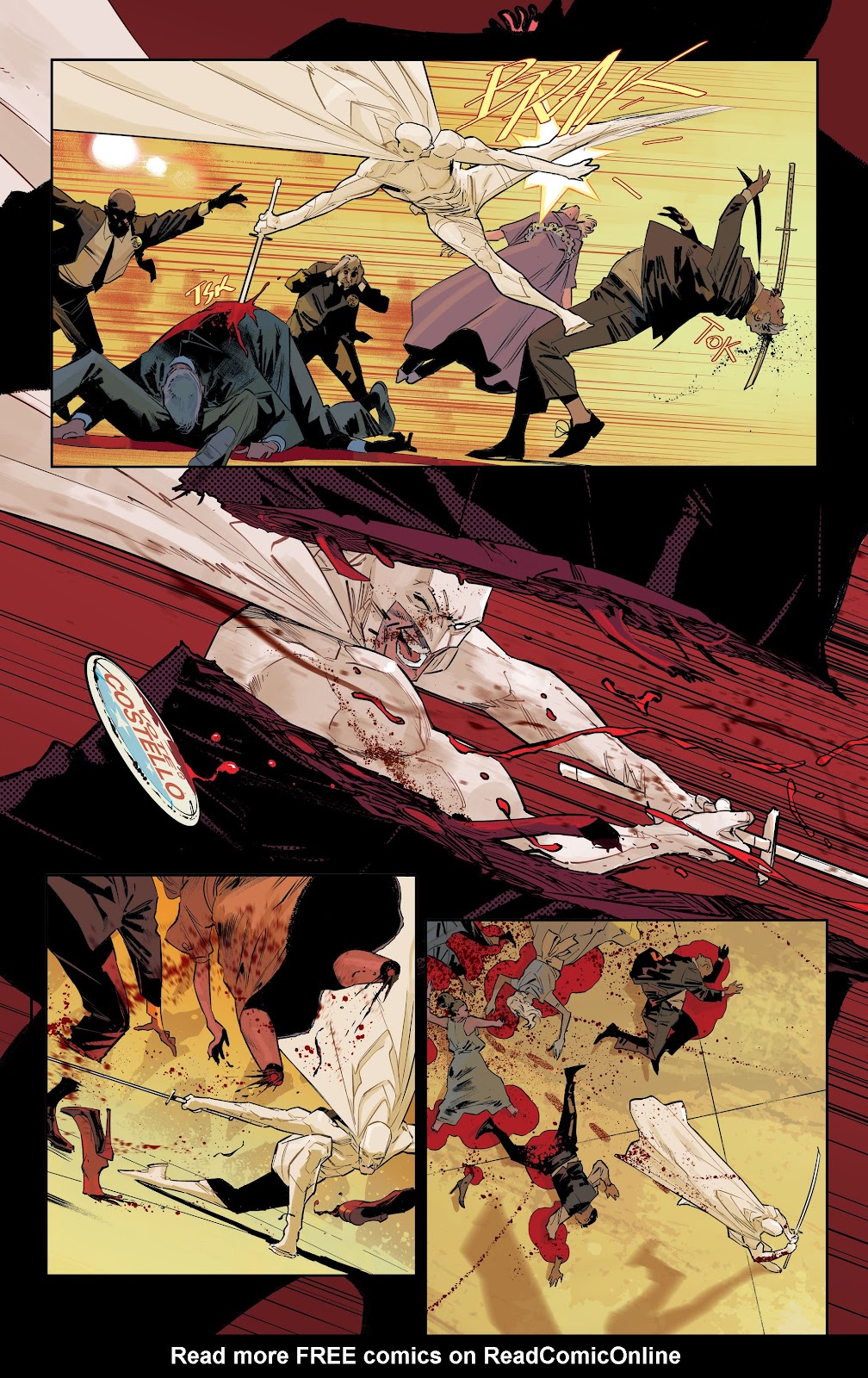 Nemesis Reloaded issue 1 - Page 17