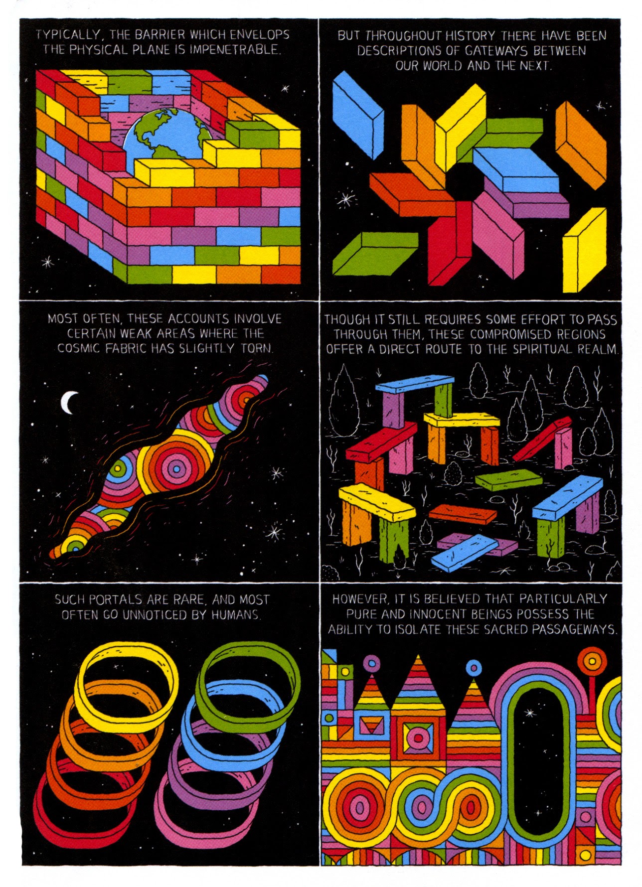 Read online Crawl Space (2017) comic -  Issue # TPB - 45