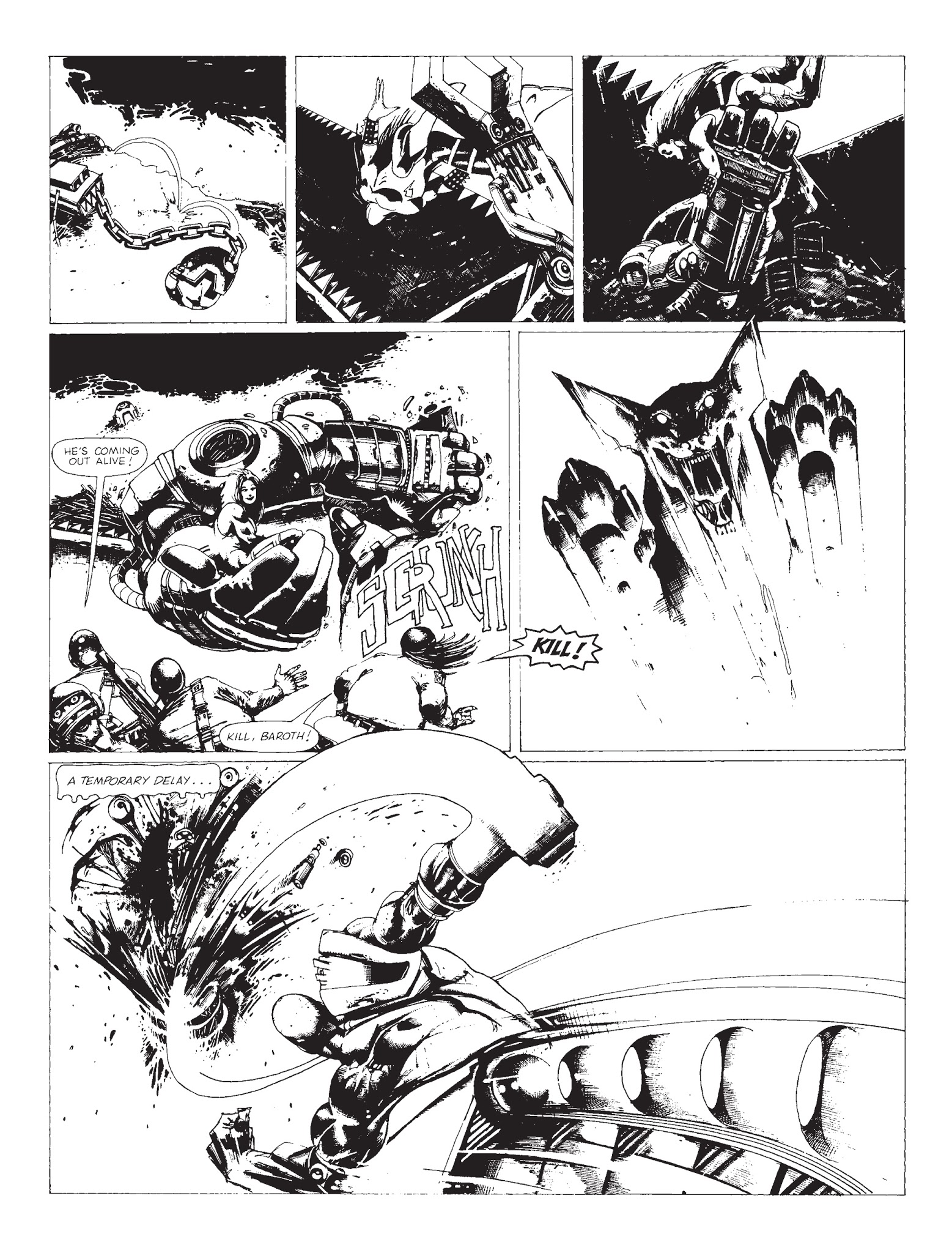 Read online ABC Warriors: The Mek Files comic -  Issue # TPB 1 - 202