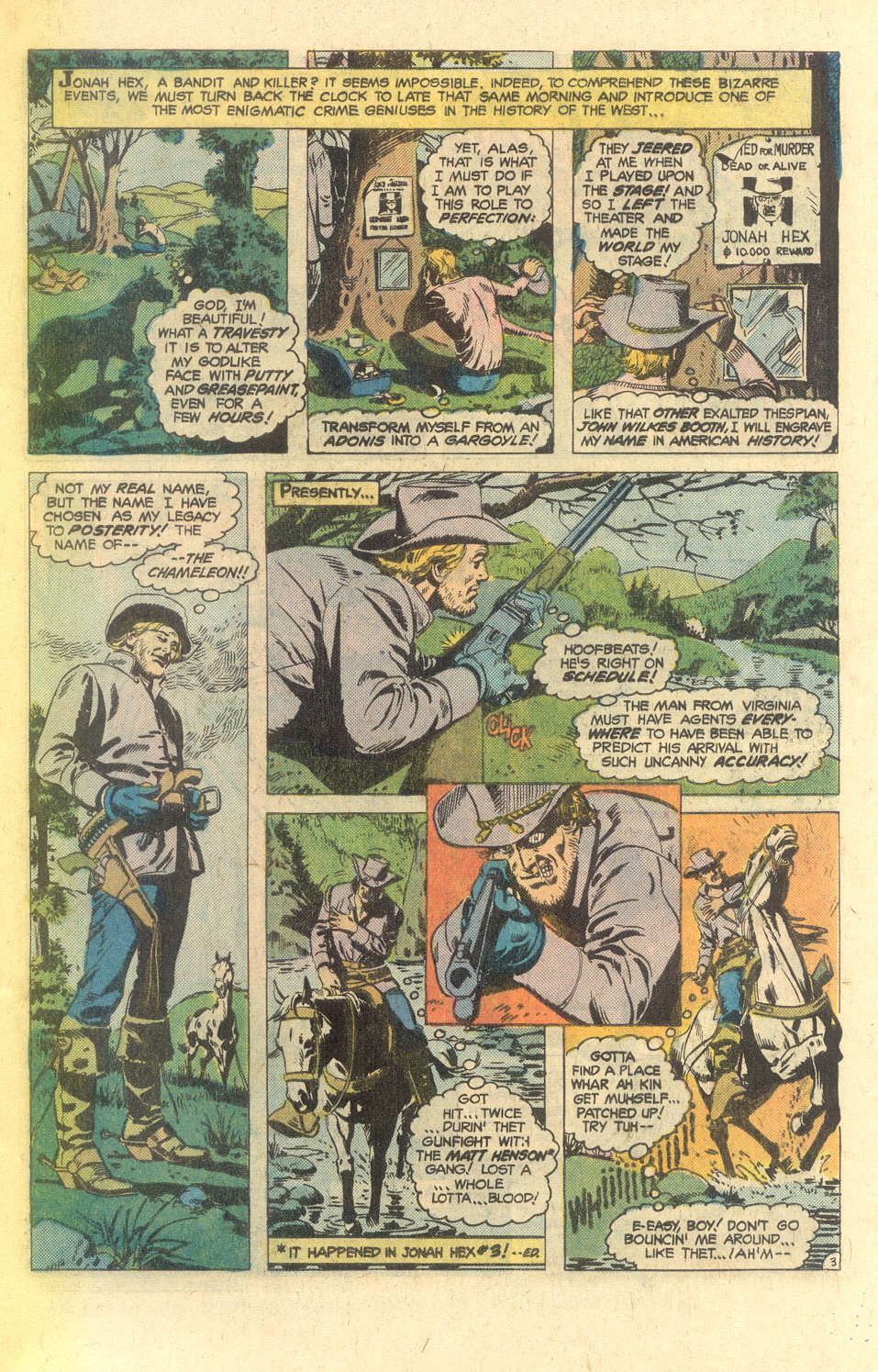 Read online Jonah Hex (1977) comic -  Issue #4 - 5