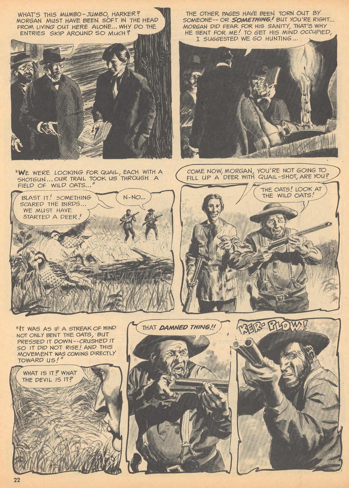 Creepy (1964) Issue #4 #4 - English 22